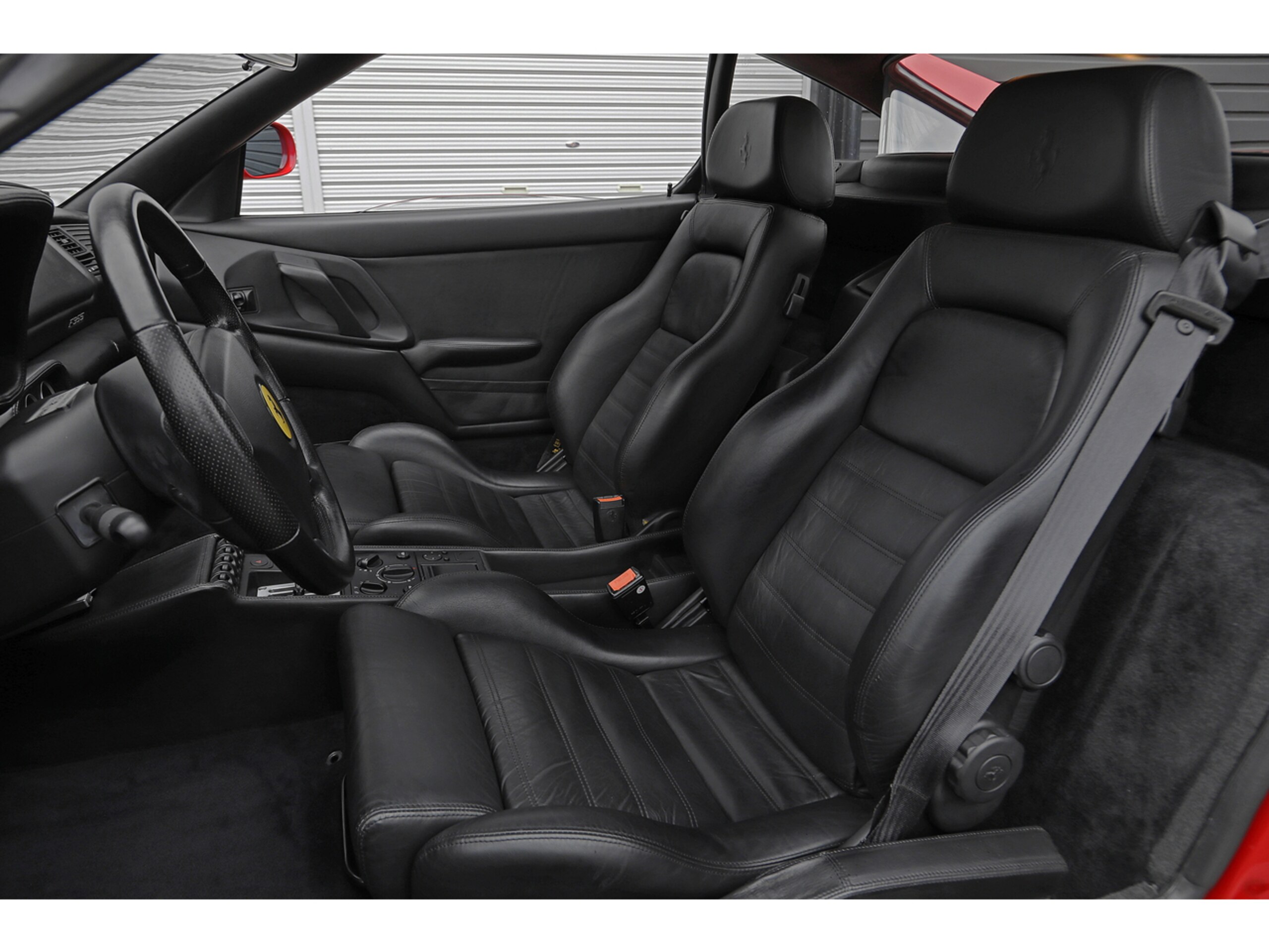 Ferrari F355 Berlinetta (photo: 9)