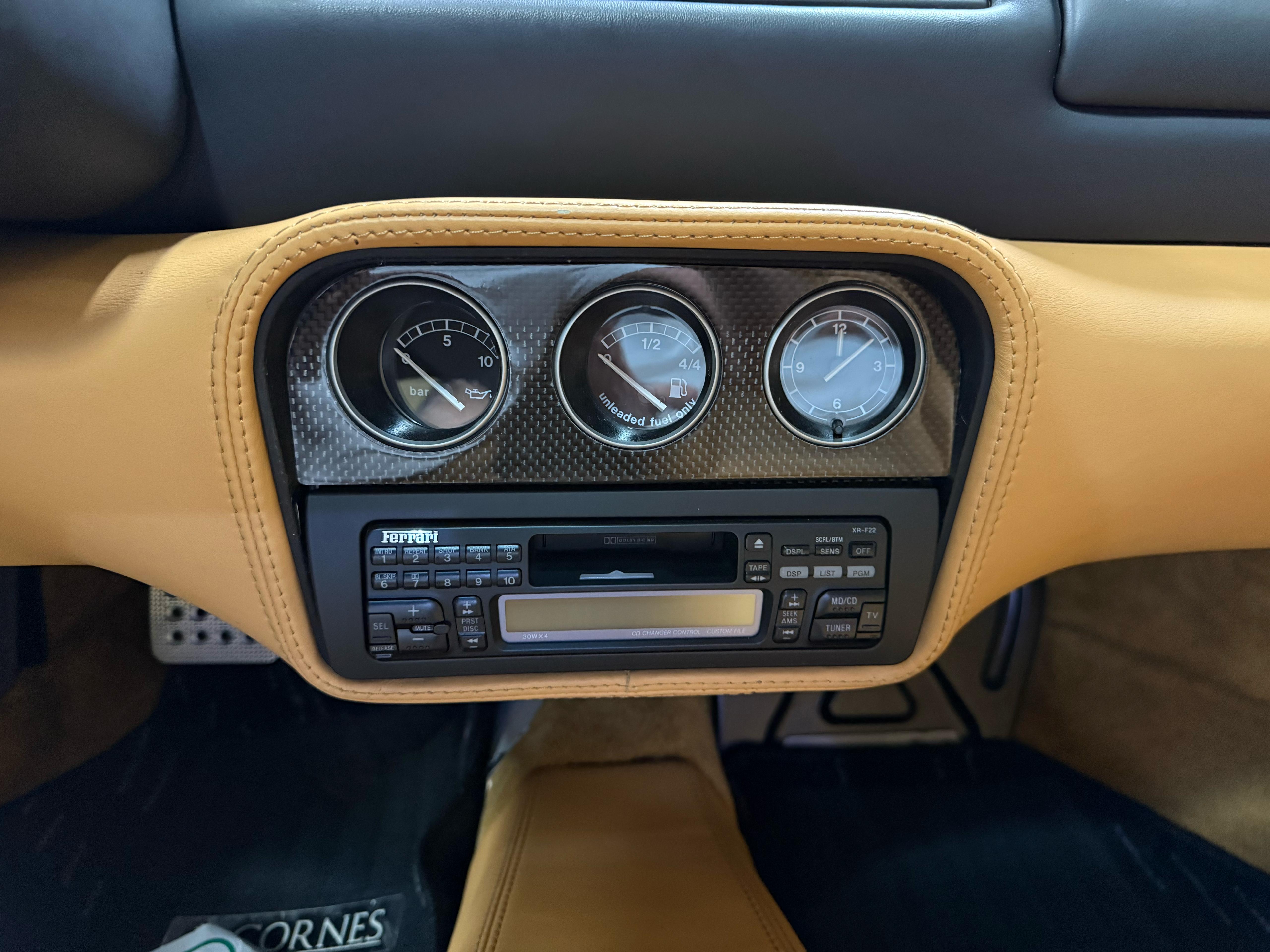 Ferrari F355 Berlinetta (photo: 8)