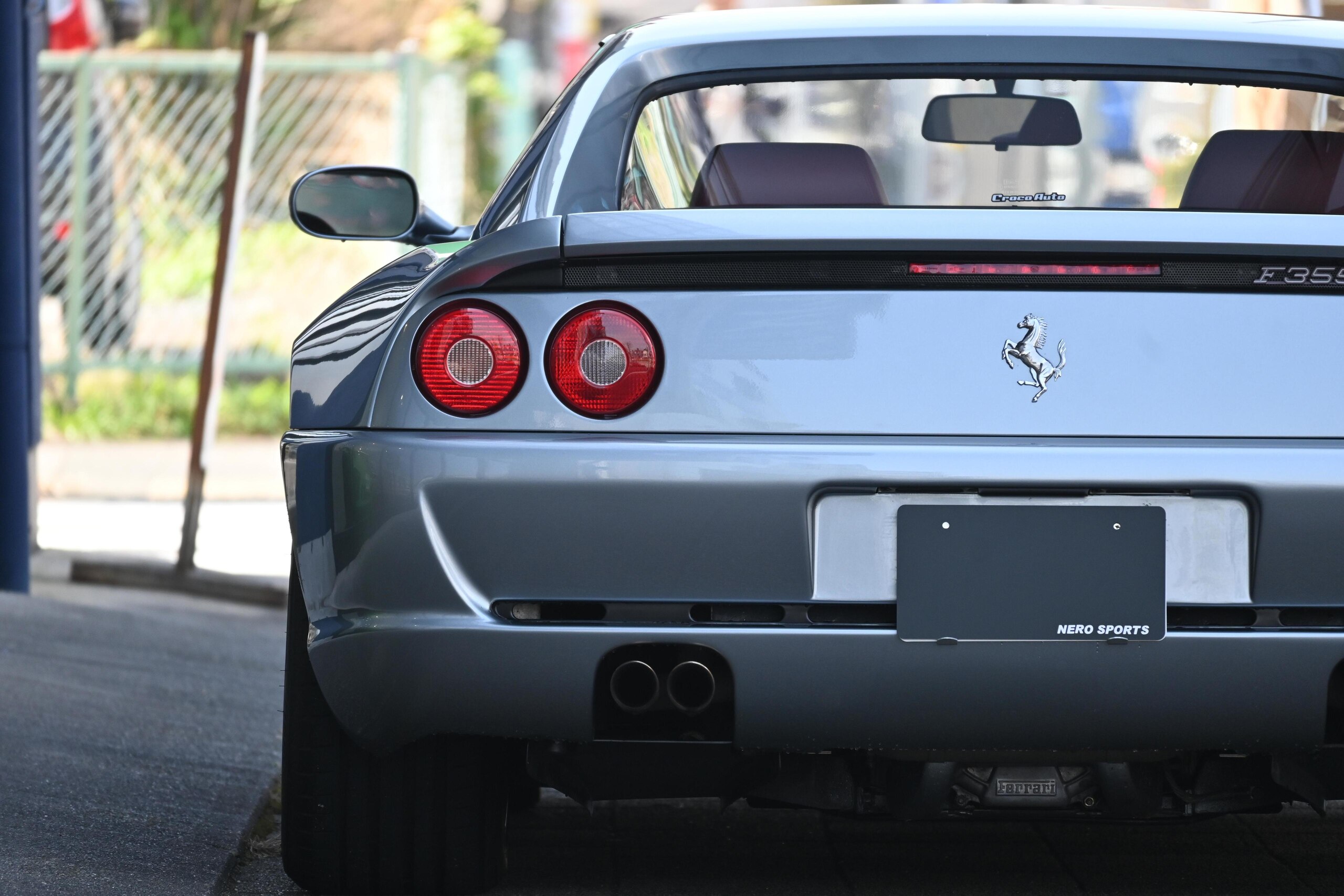 Ferrari F355 Berlinetta (photo: 29)