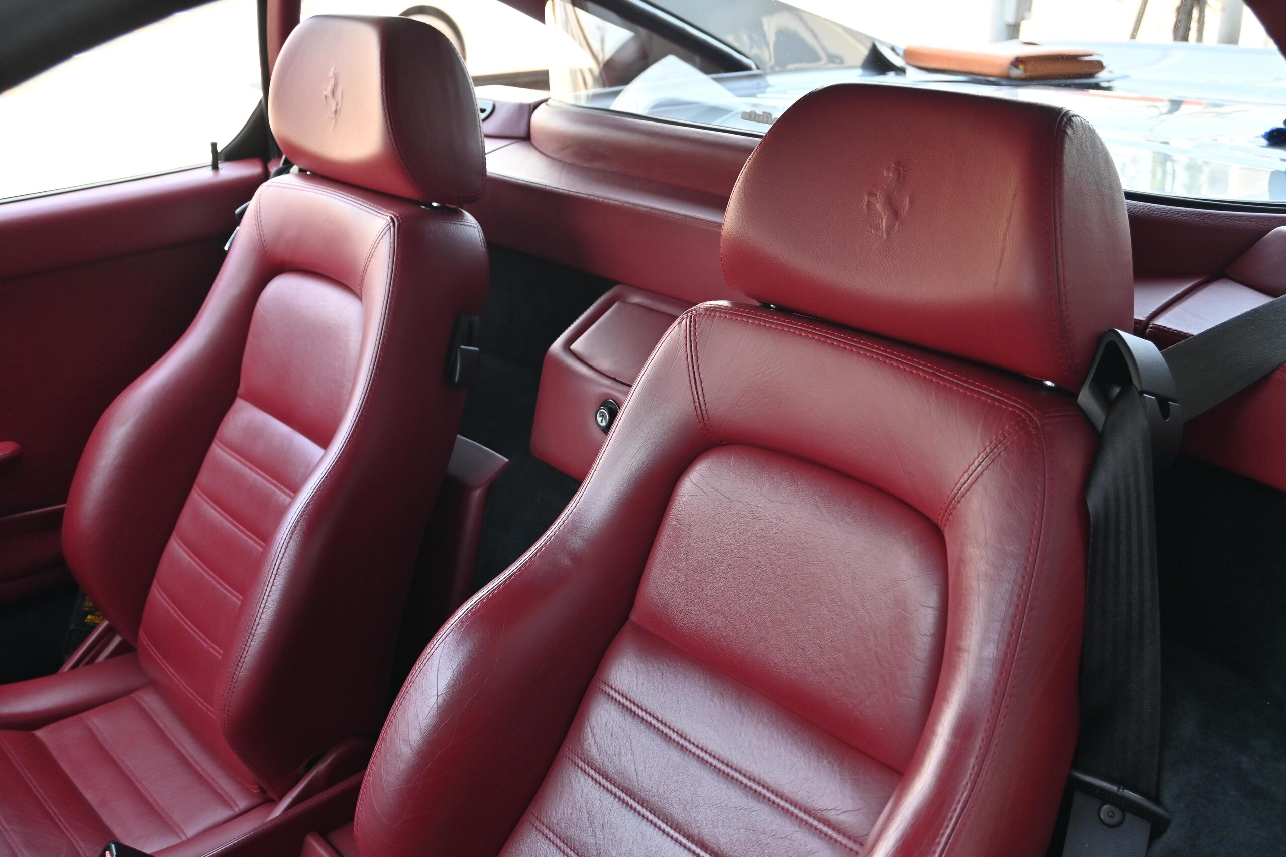 Ferrari F355 Berlinetta (photo: 8)