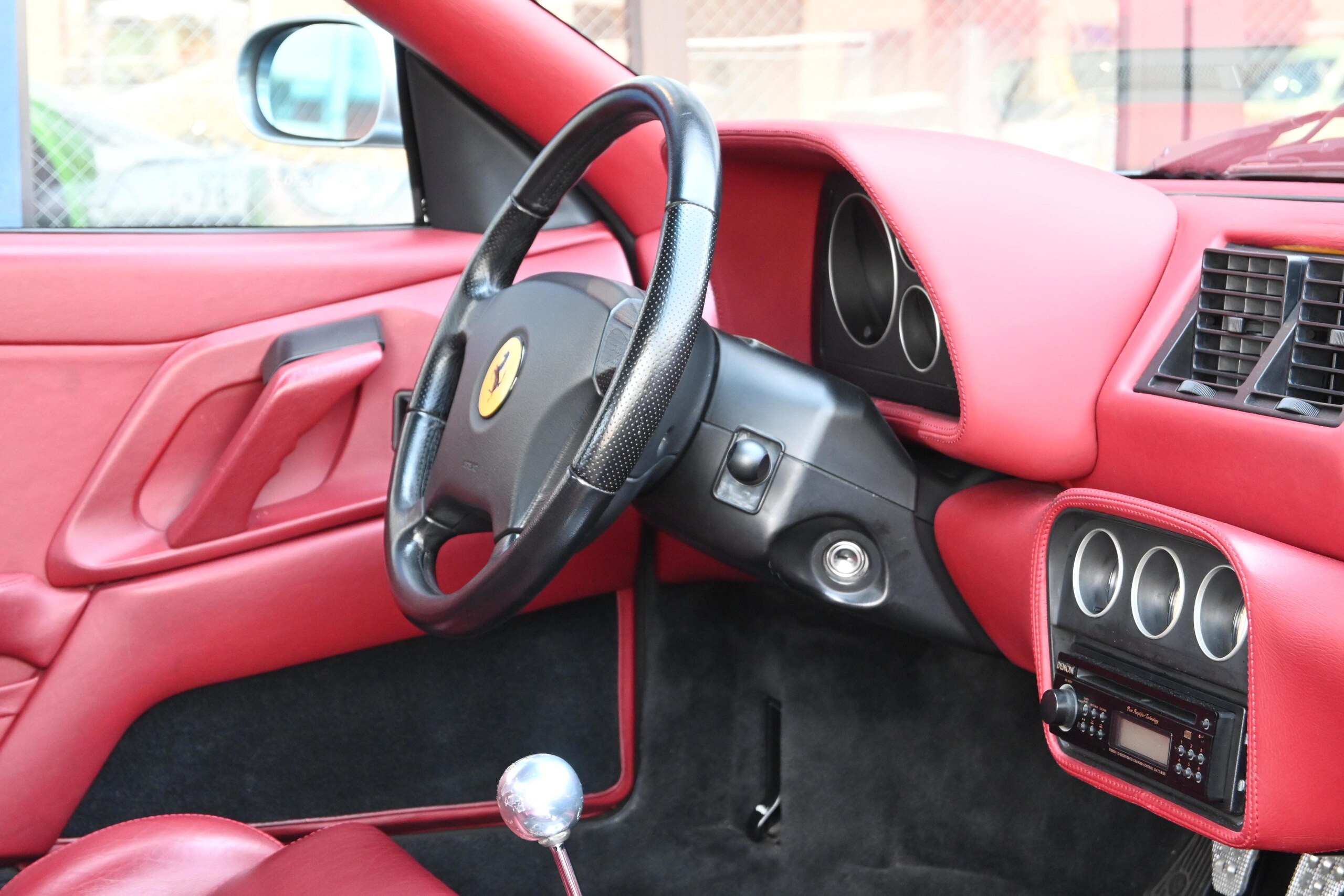 Ferrari F355 Berlinetta (photo: 11)