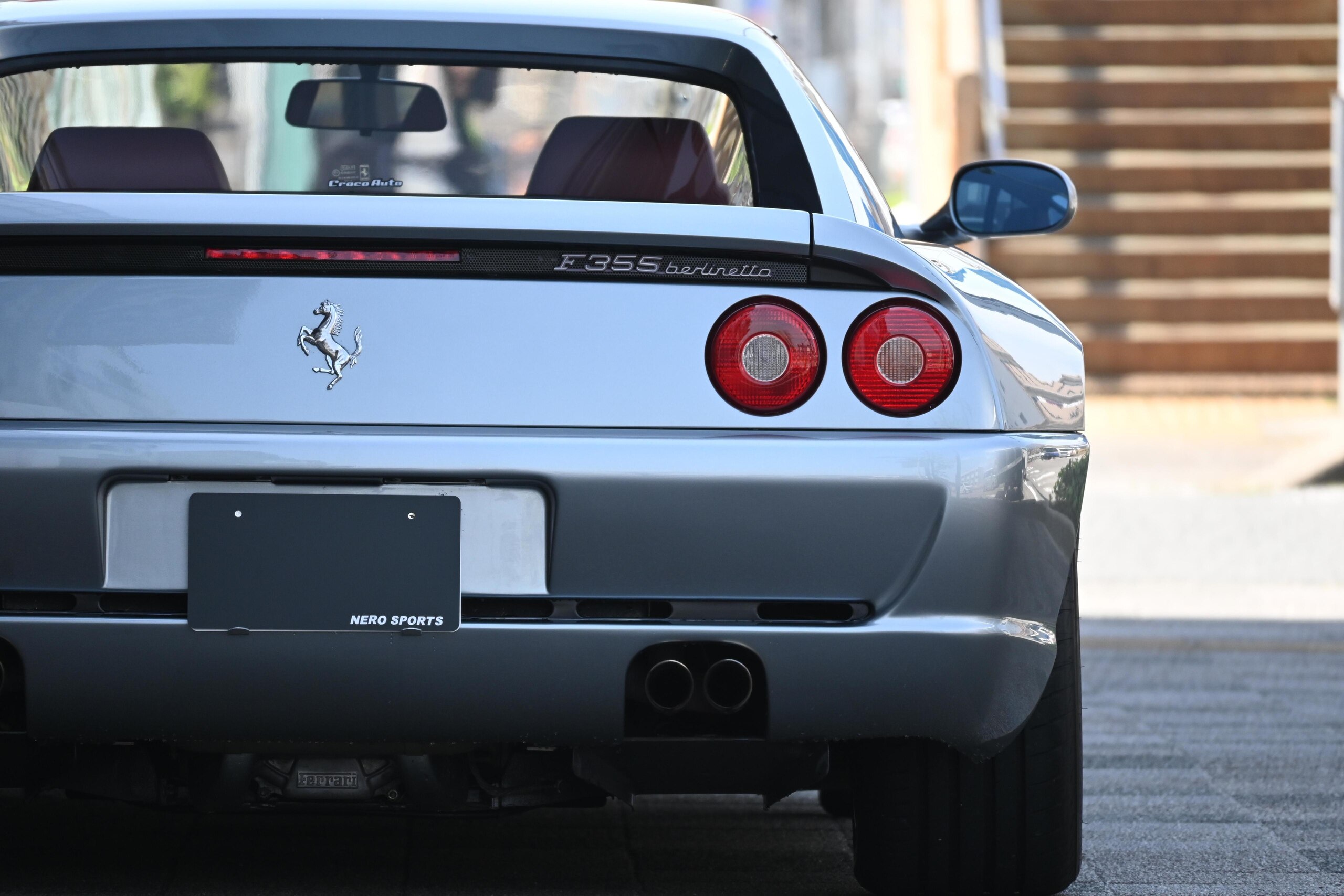 Ferrari F355 Berlinetta (photo: 28)