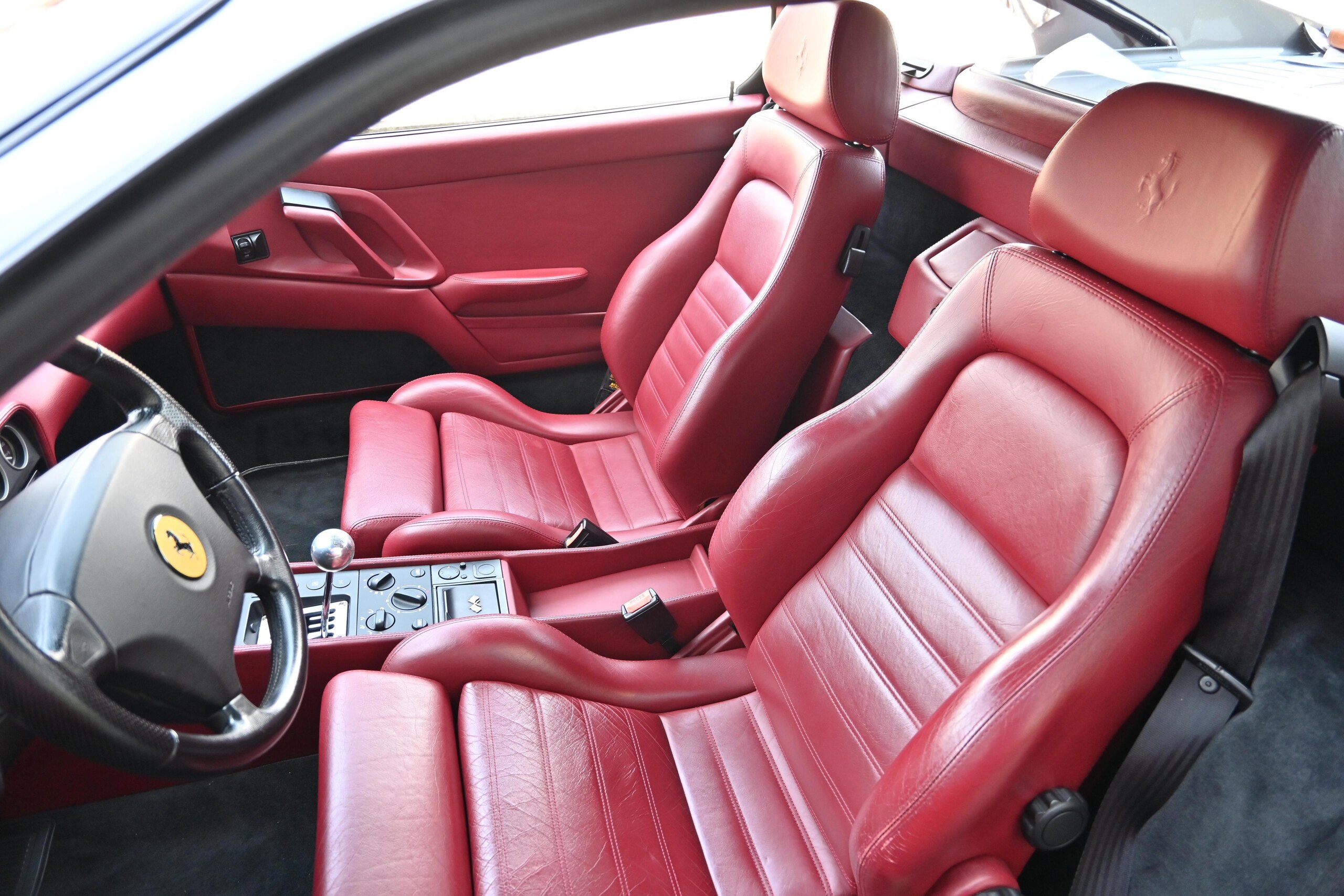 Ferrari F355 Berlinetta (photo: 7)