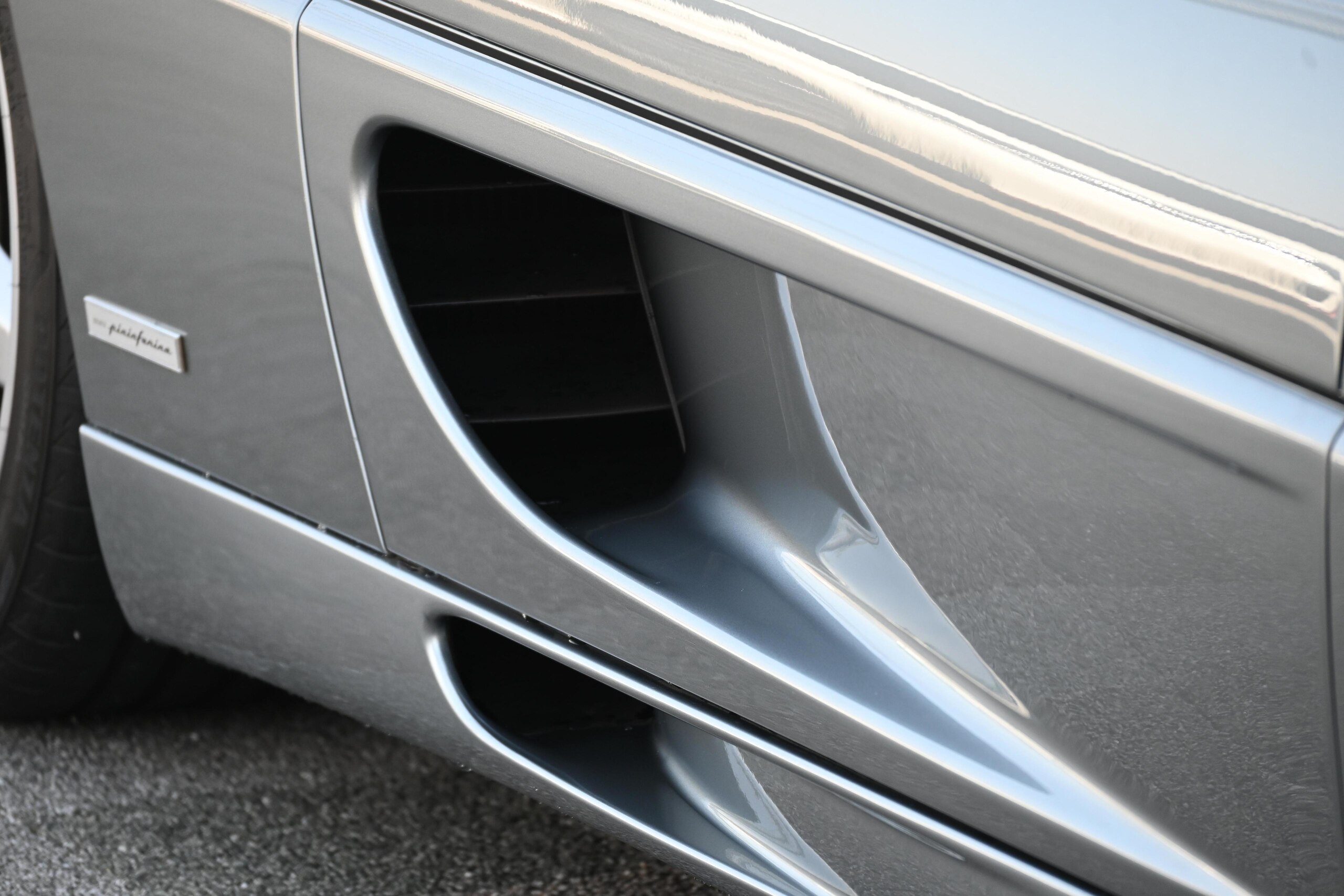 Ferrari F355 Berlinetta (photo: 23)