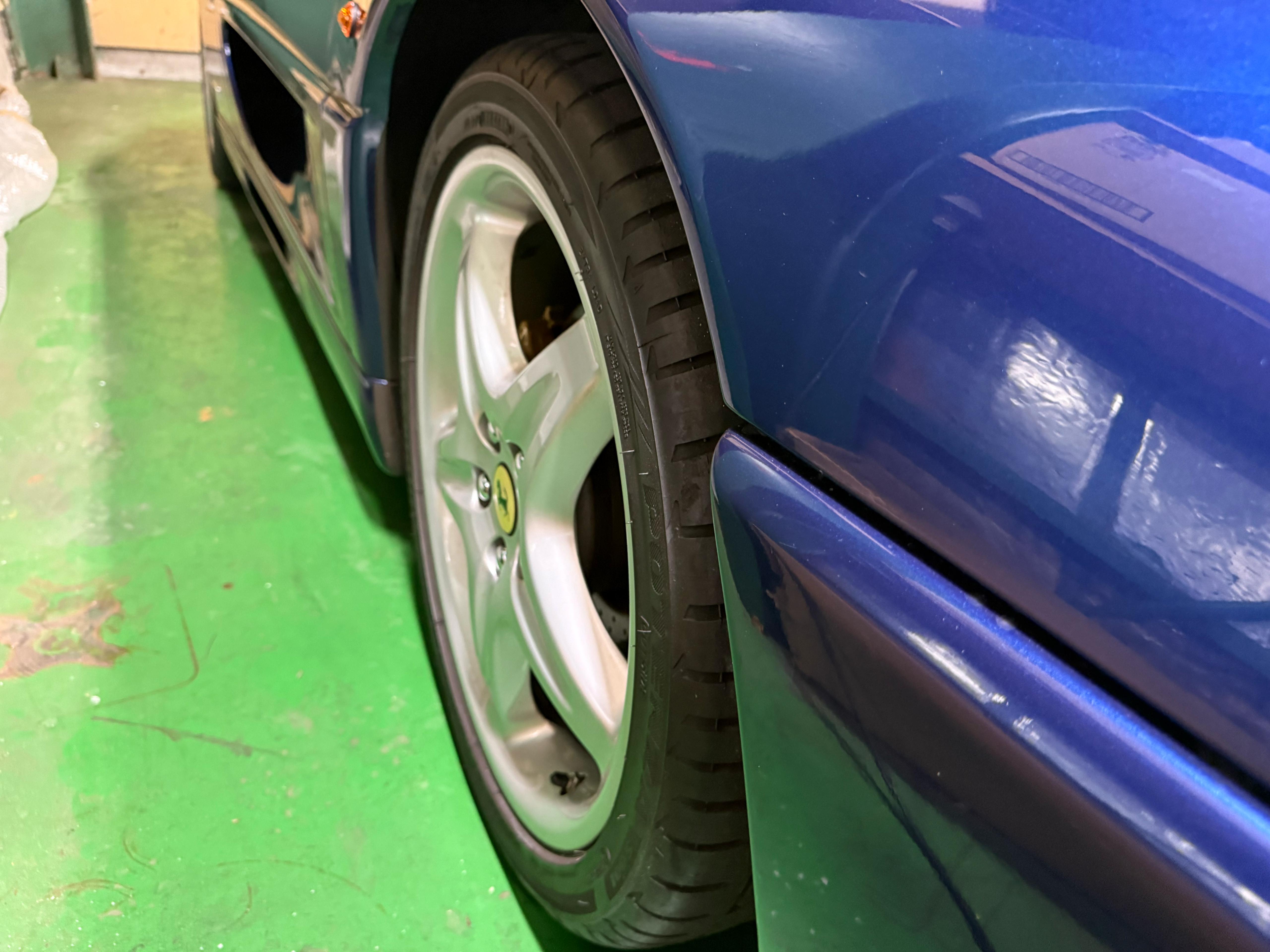 Ferrari F355 Berlinetta (photo: 16)