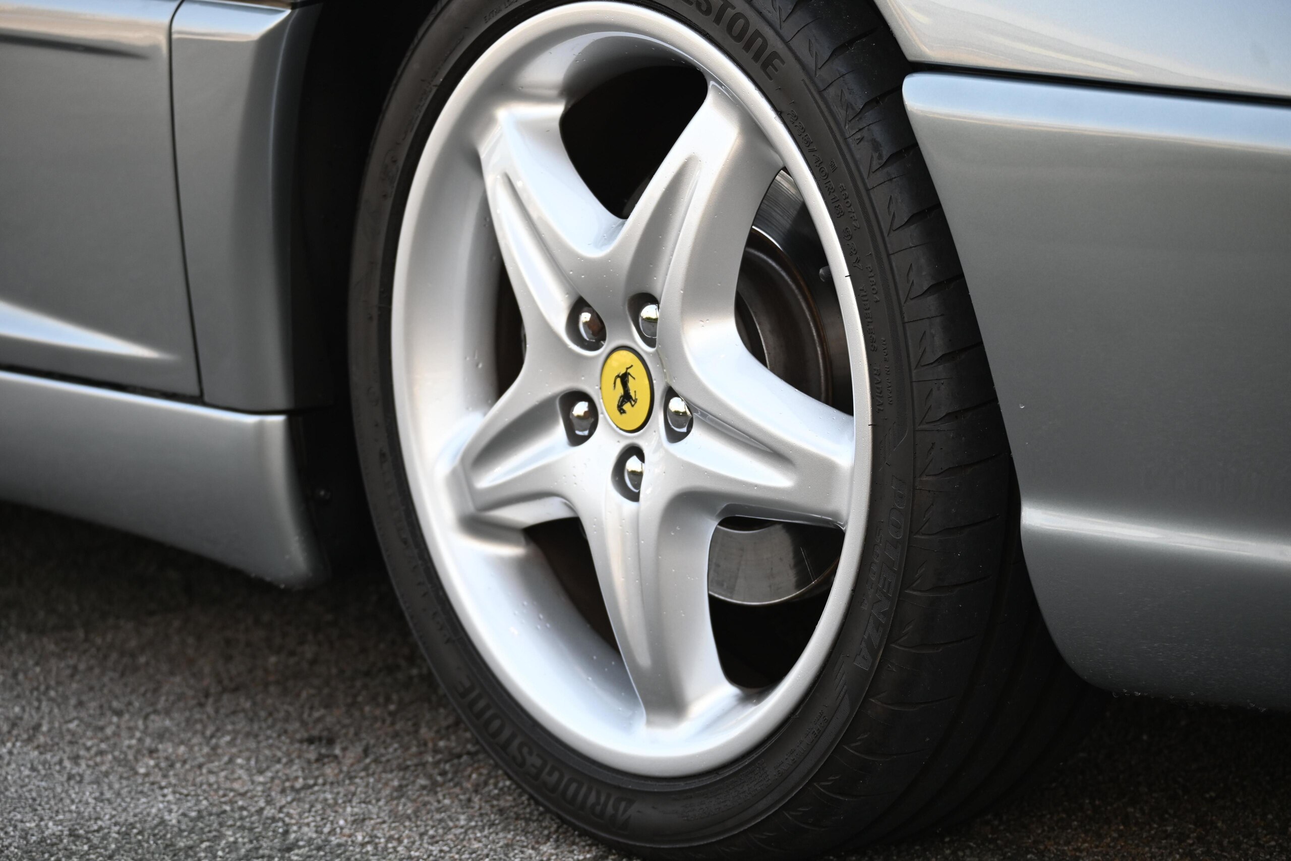 Ferrari F355 Berlinetta (photo: 27)