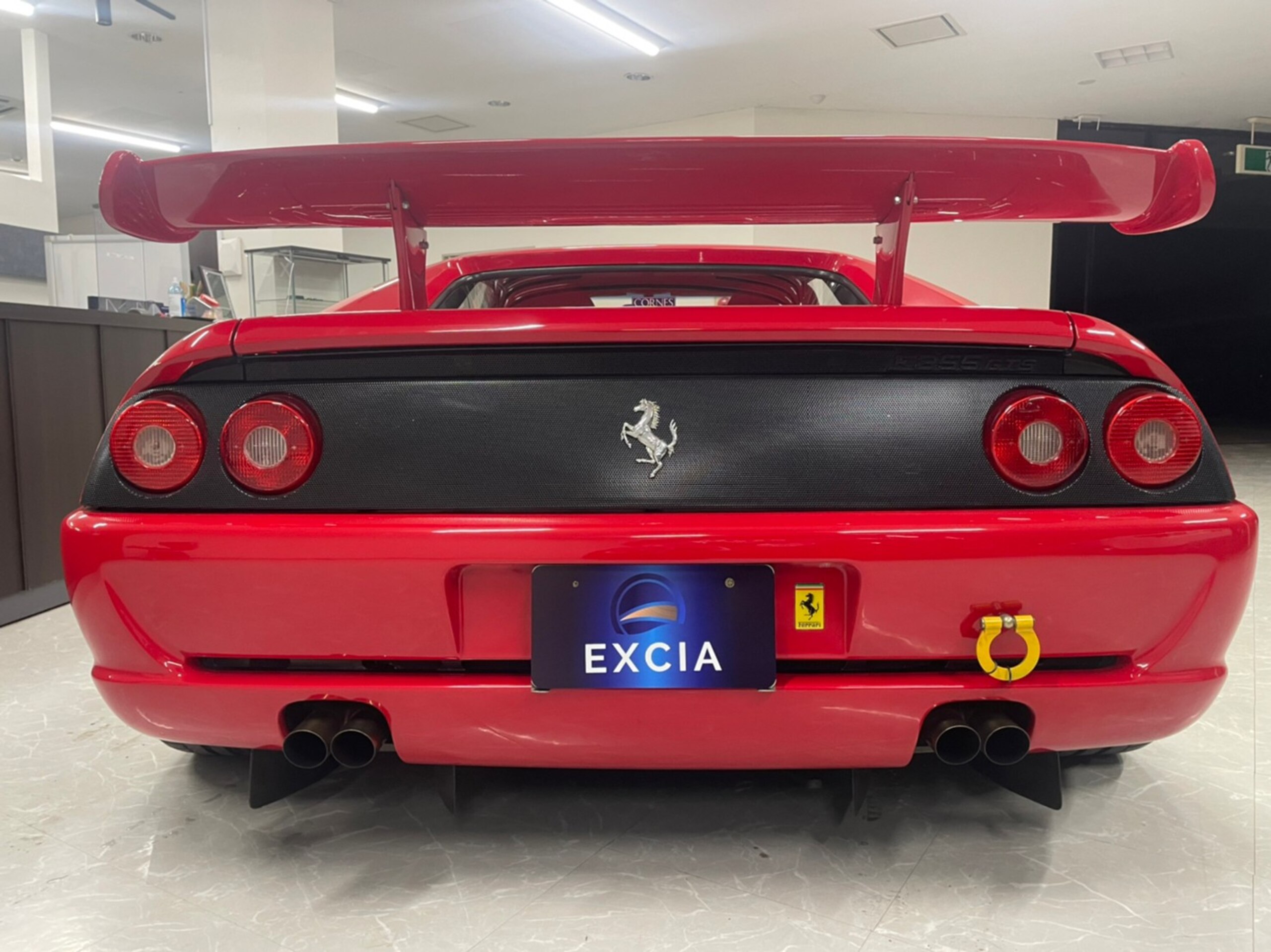 Ferrari F355 GTS (photo: 2)