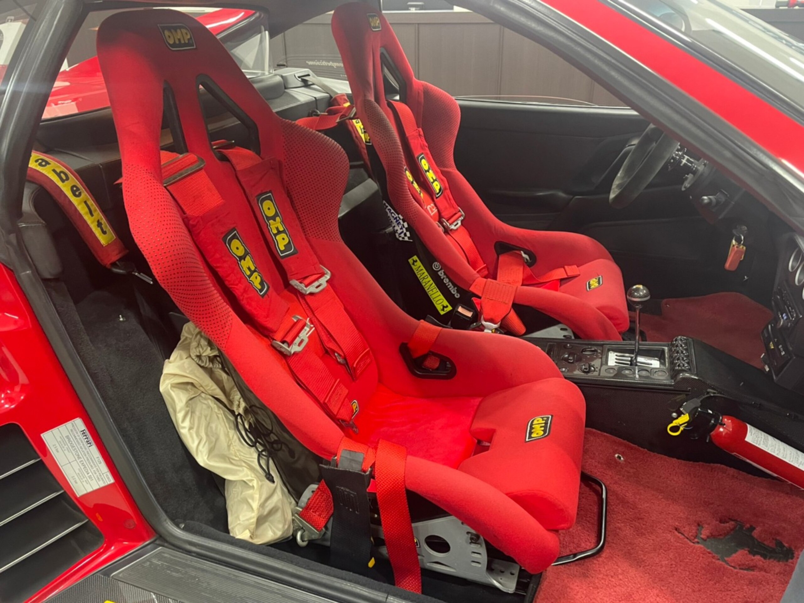 Ferrari F355 GTS (photo: 16)