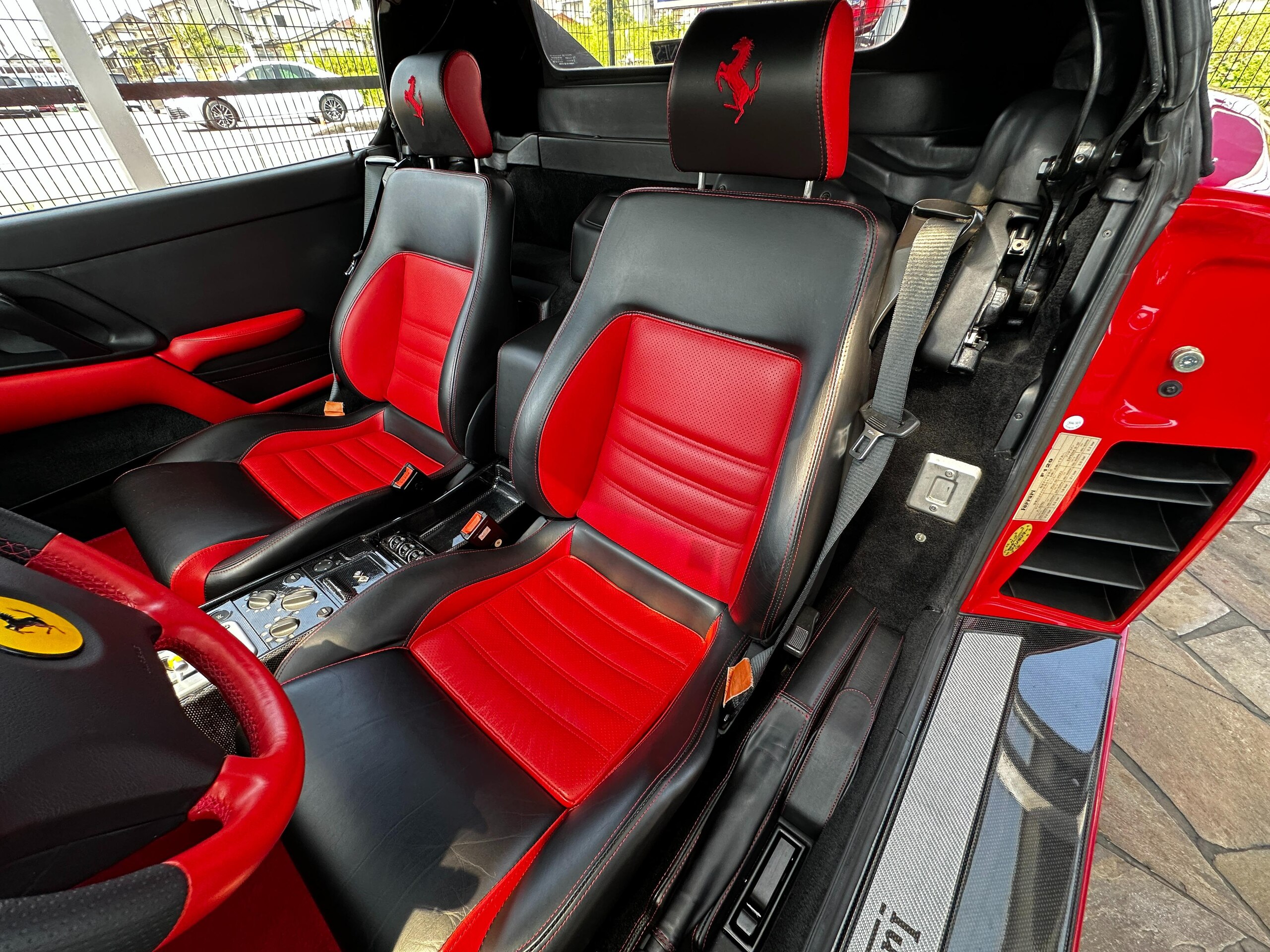 Ferrari F355 Spider F1 (photo: 7)