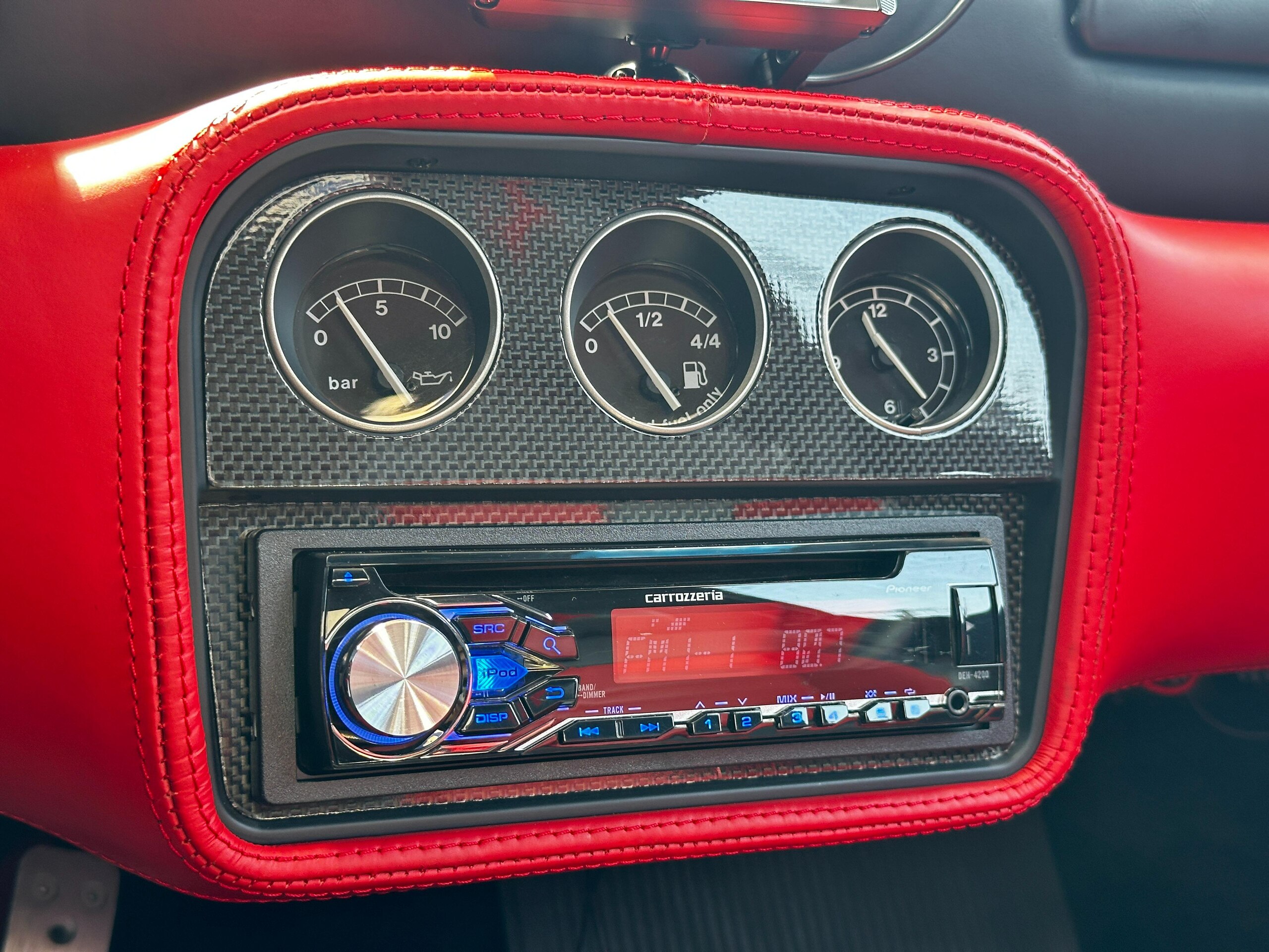 Ferrari F355 Spider F1 (photo: 10)