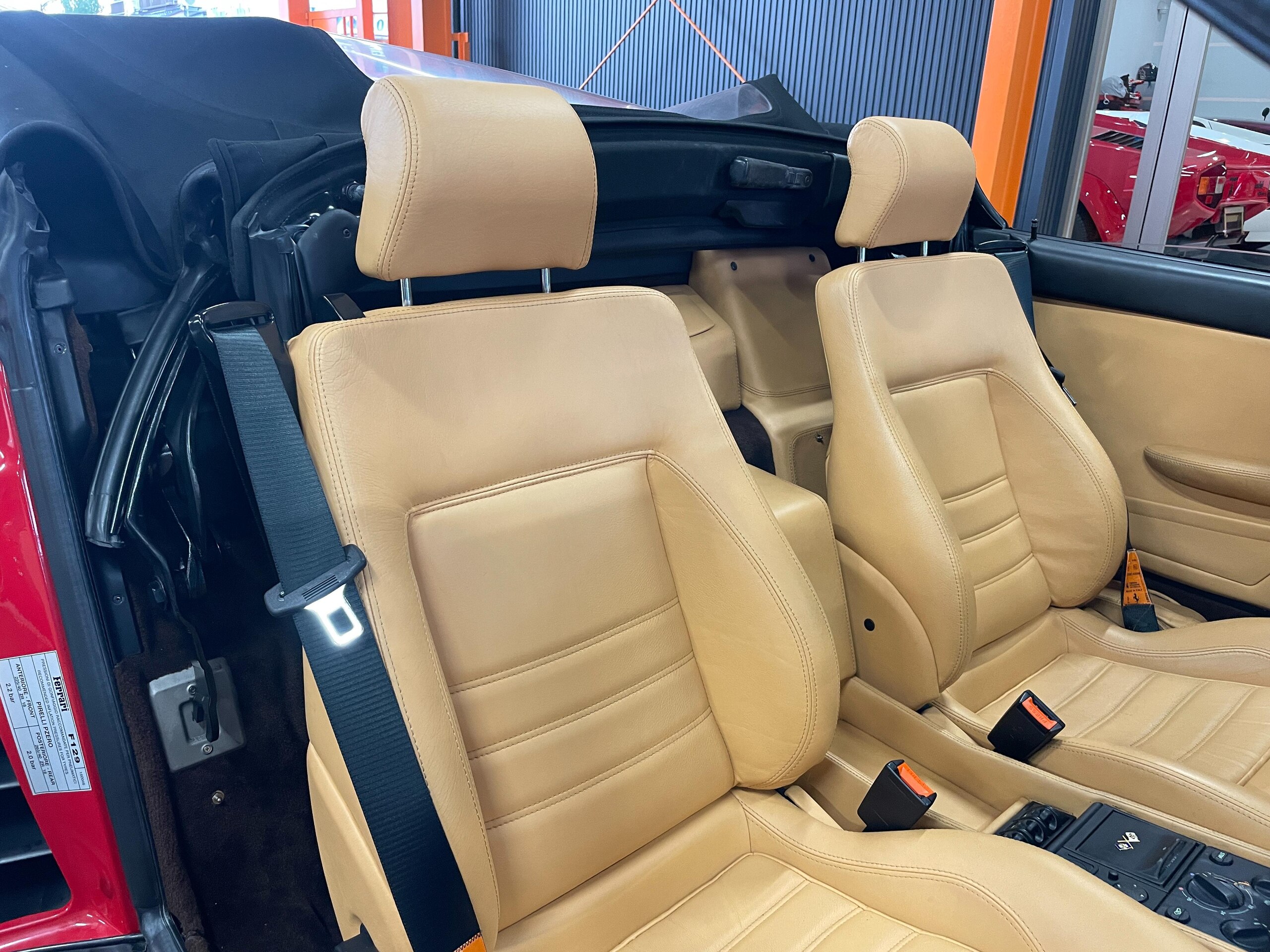 Ferrari F355 Spider F1 (photo: 19)