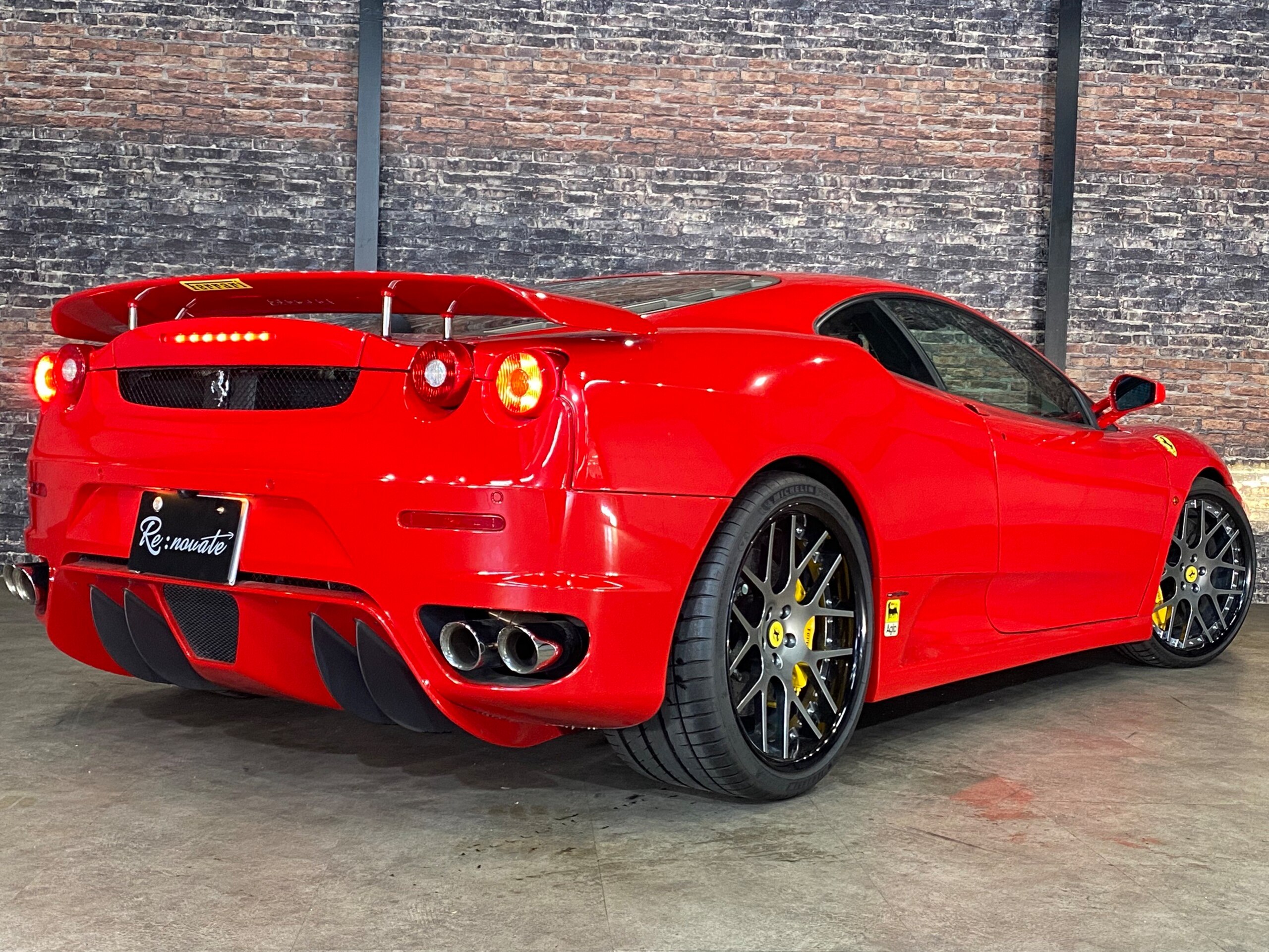 Ferrari F430 (photo: 2)