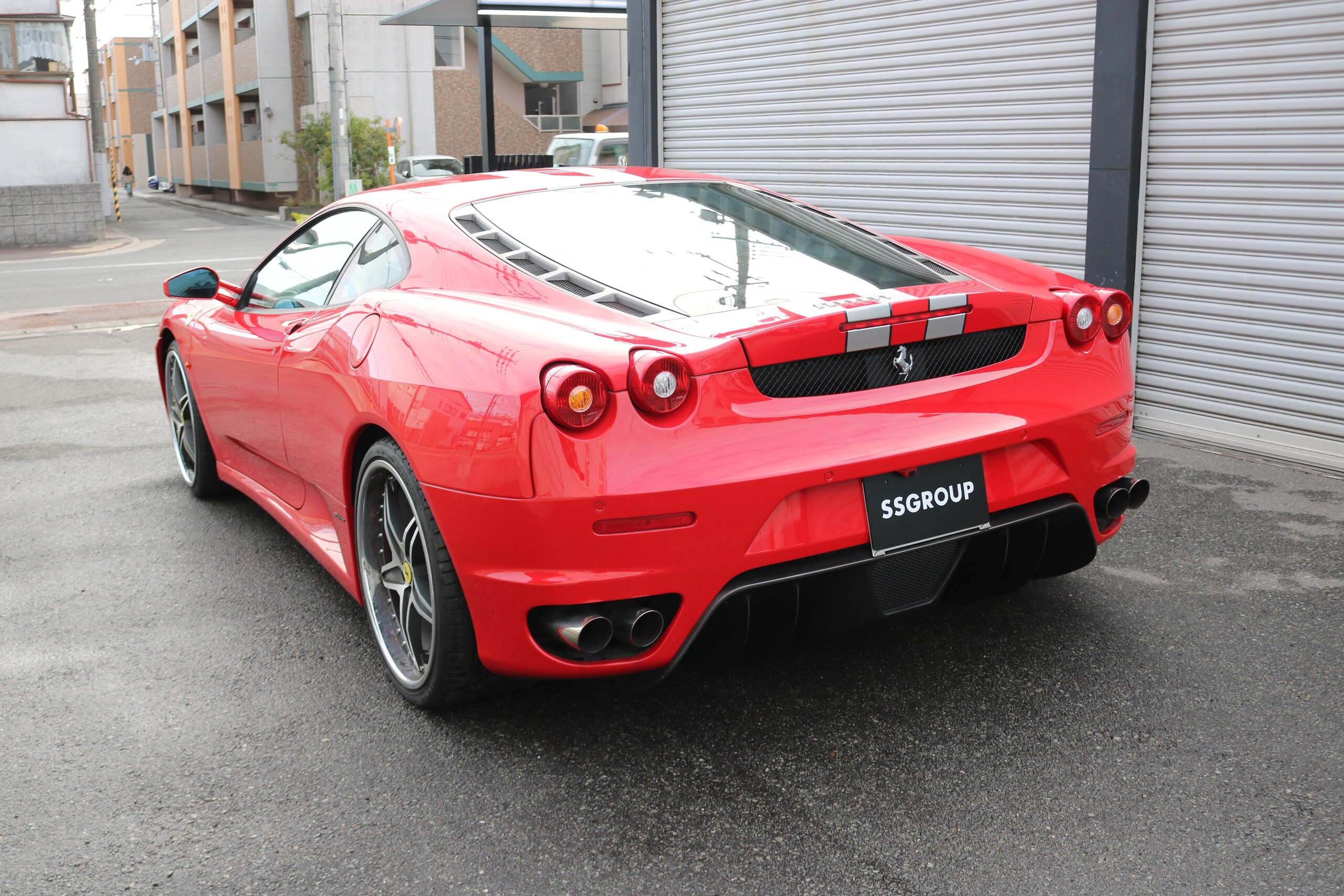 Ferrari F430 (photo: 3)