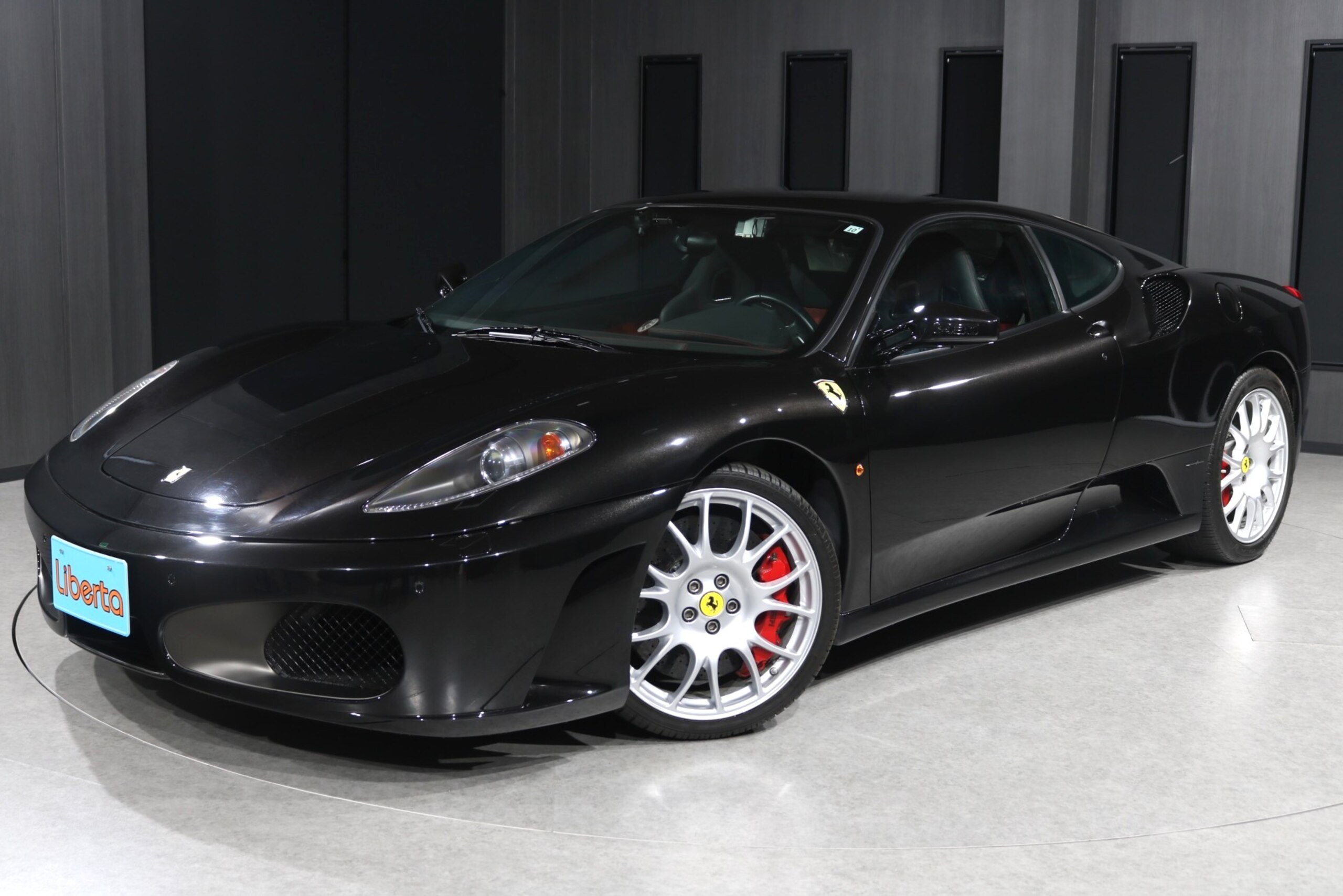 Ferrari F430 2008 for sale from Japan