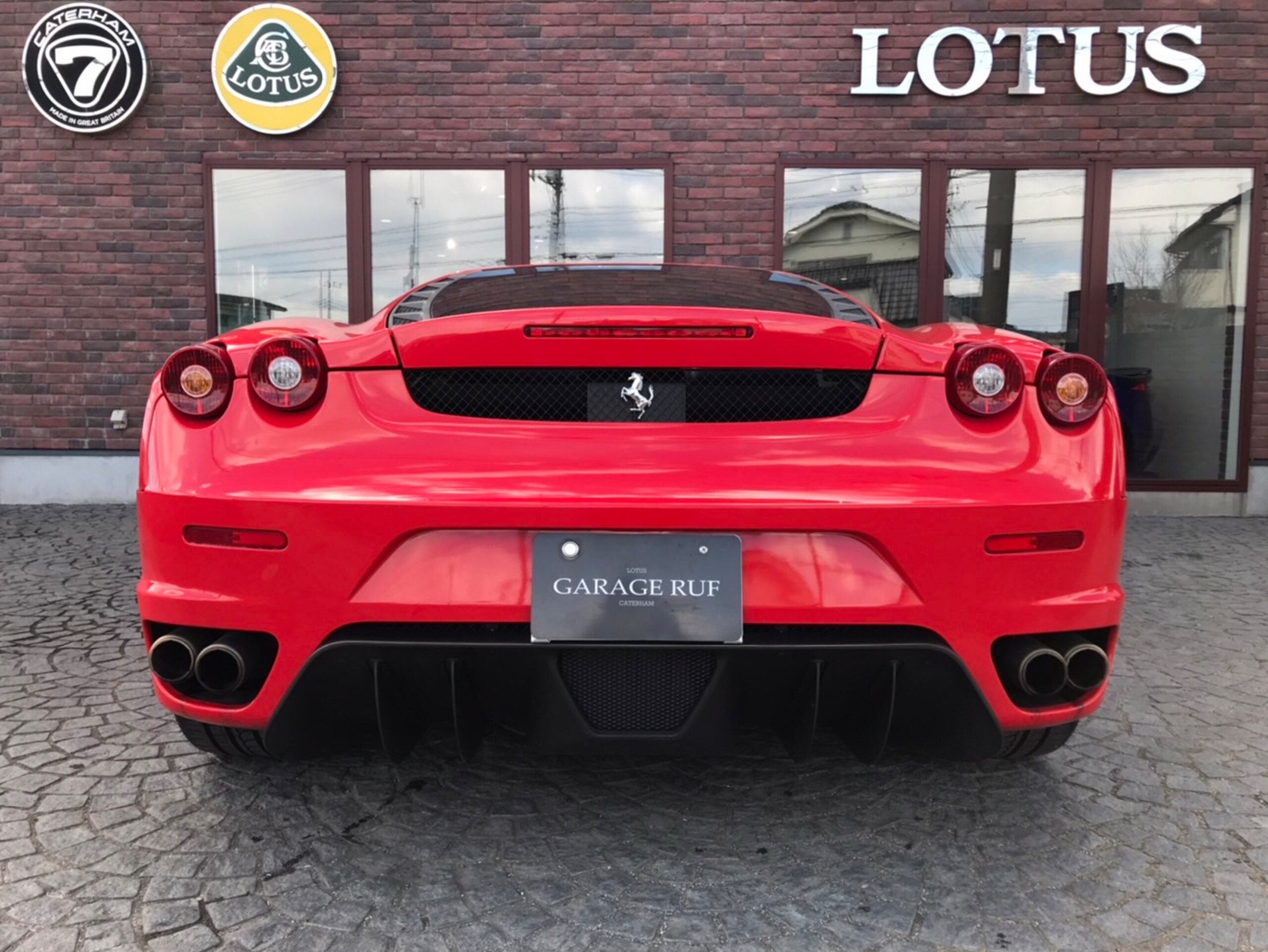 Ferrari F430 (photo: 4)