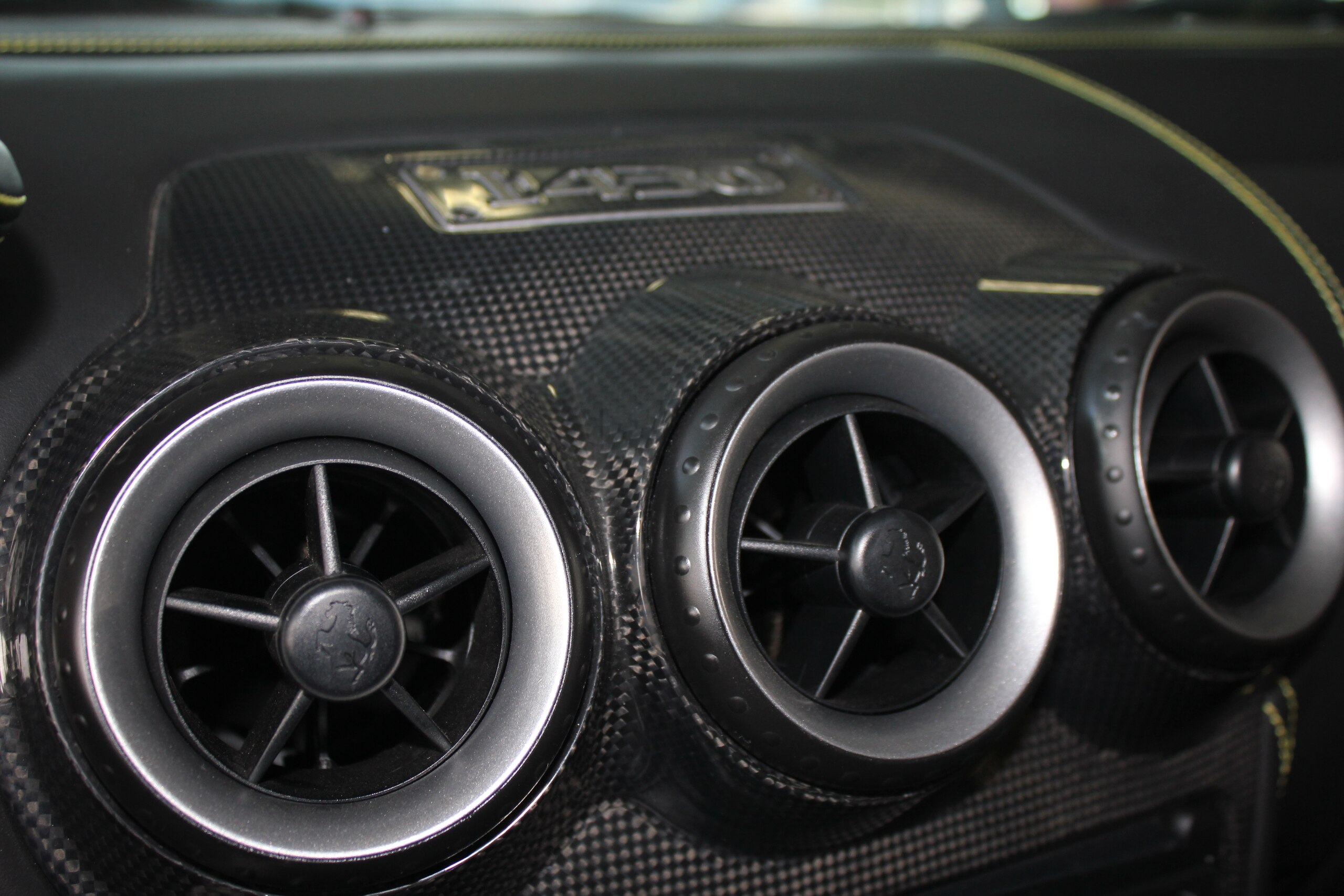 Ferrari F430 Spider F1 (photo: 12)