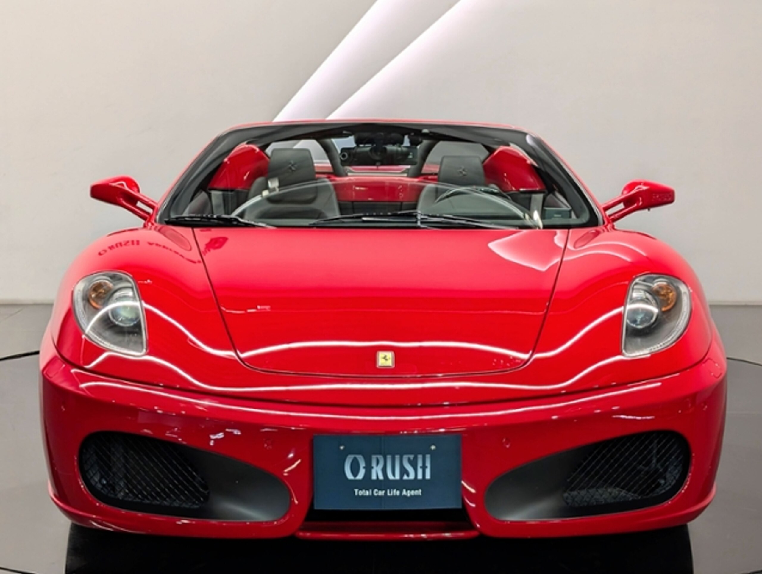 Ferrari F430 Spider F1 (photo: 1)