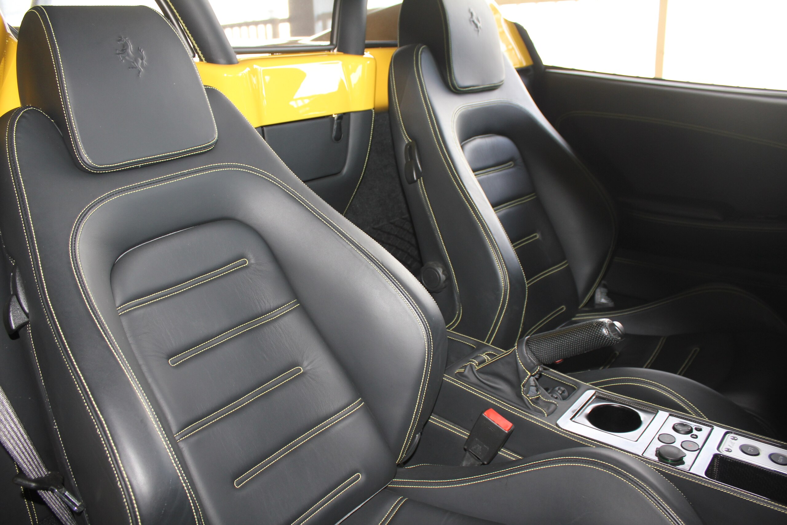 Ferrari F430 Spider F1 (photo: 16)