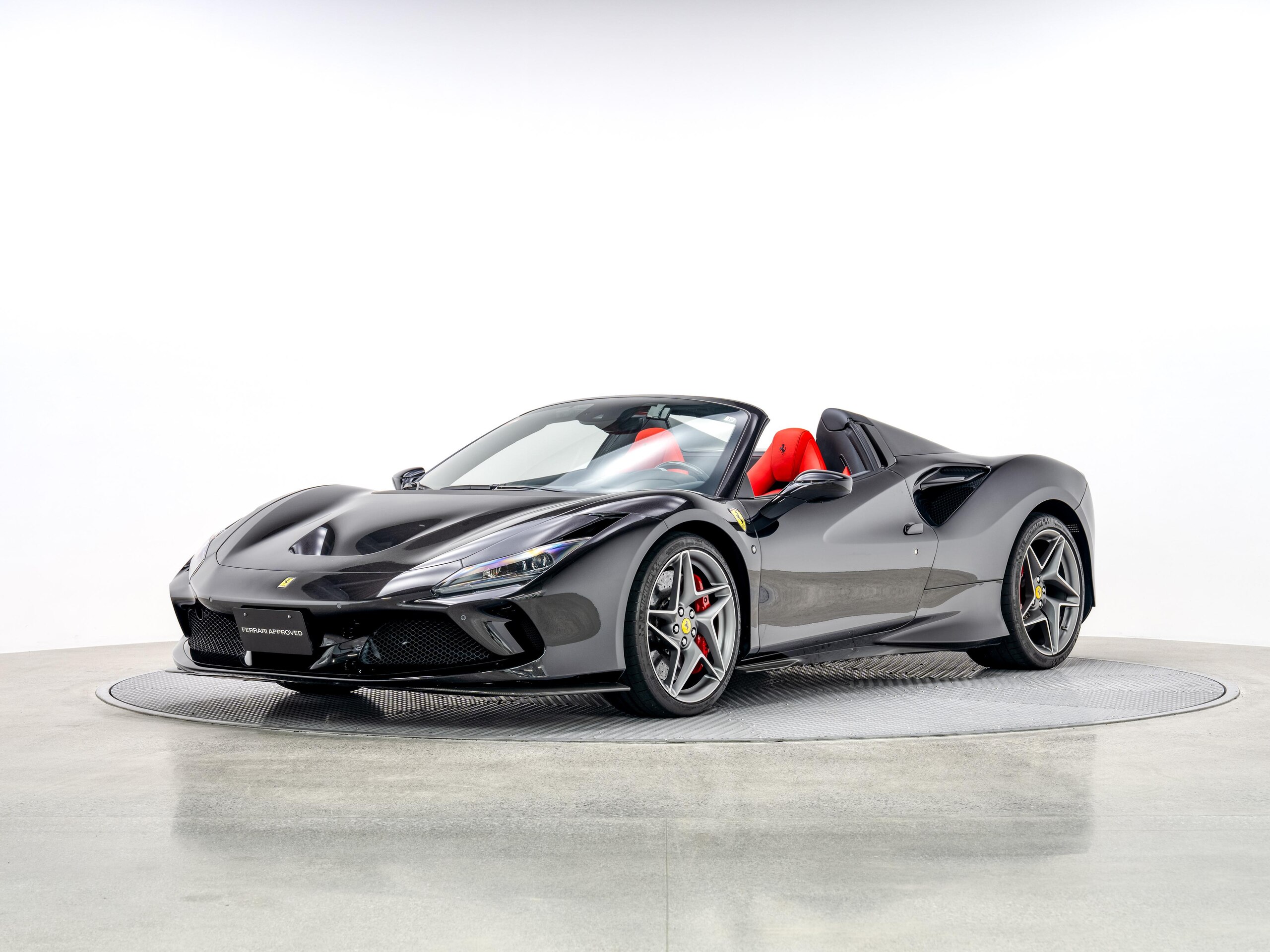 Ferrari F8 Spider 2022 for sale from Japan - image 7