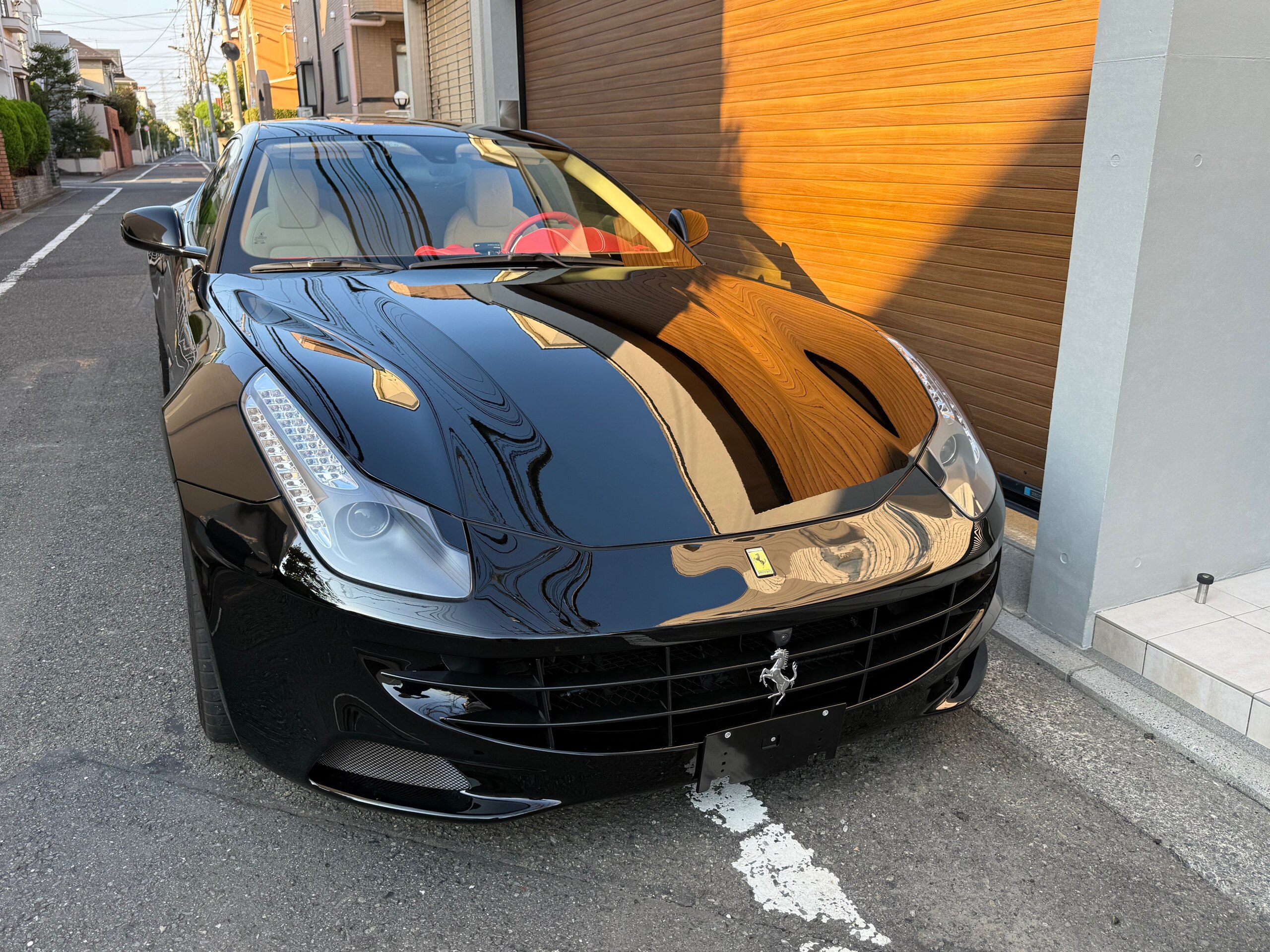 Ferrari FF 2010 for sale from Japan