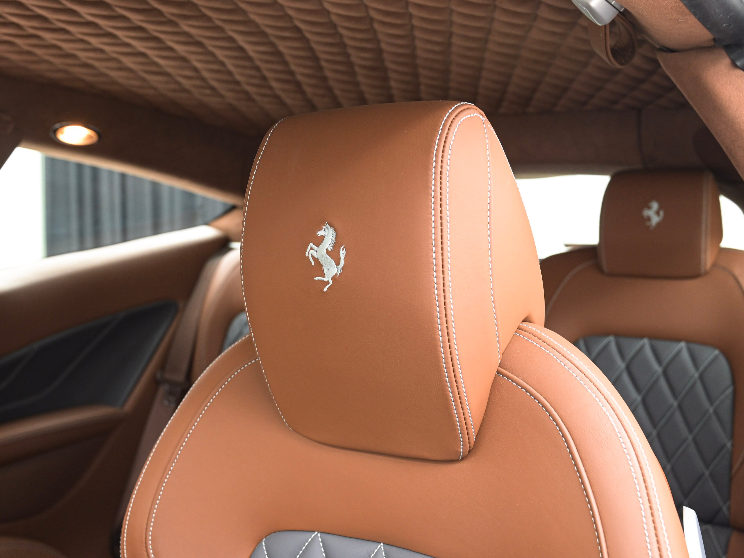 Ferrari FF (photo: 7)