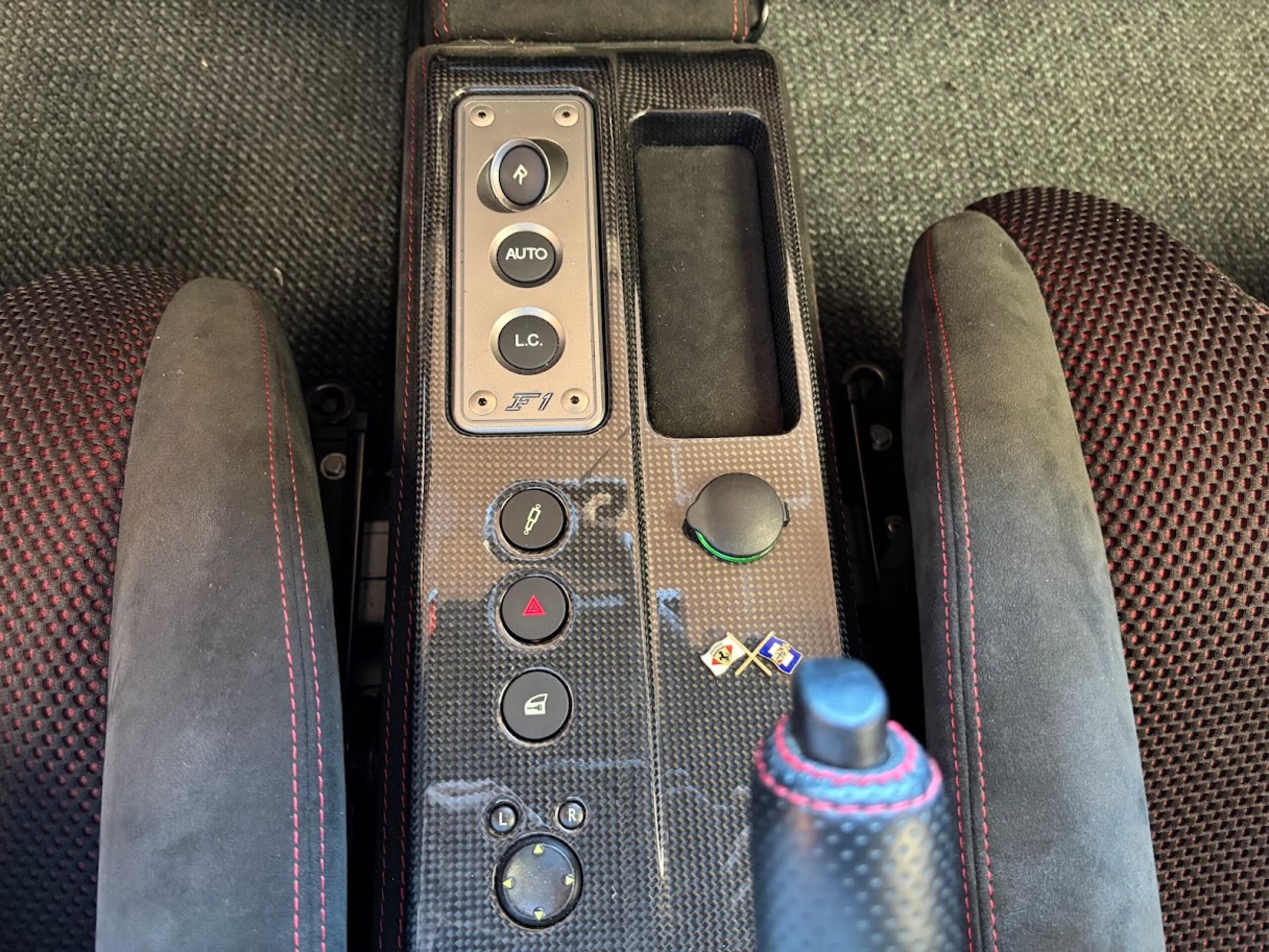 Ferrari 430 Scuderia (photo: 16)