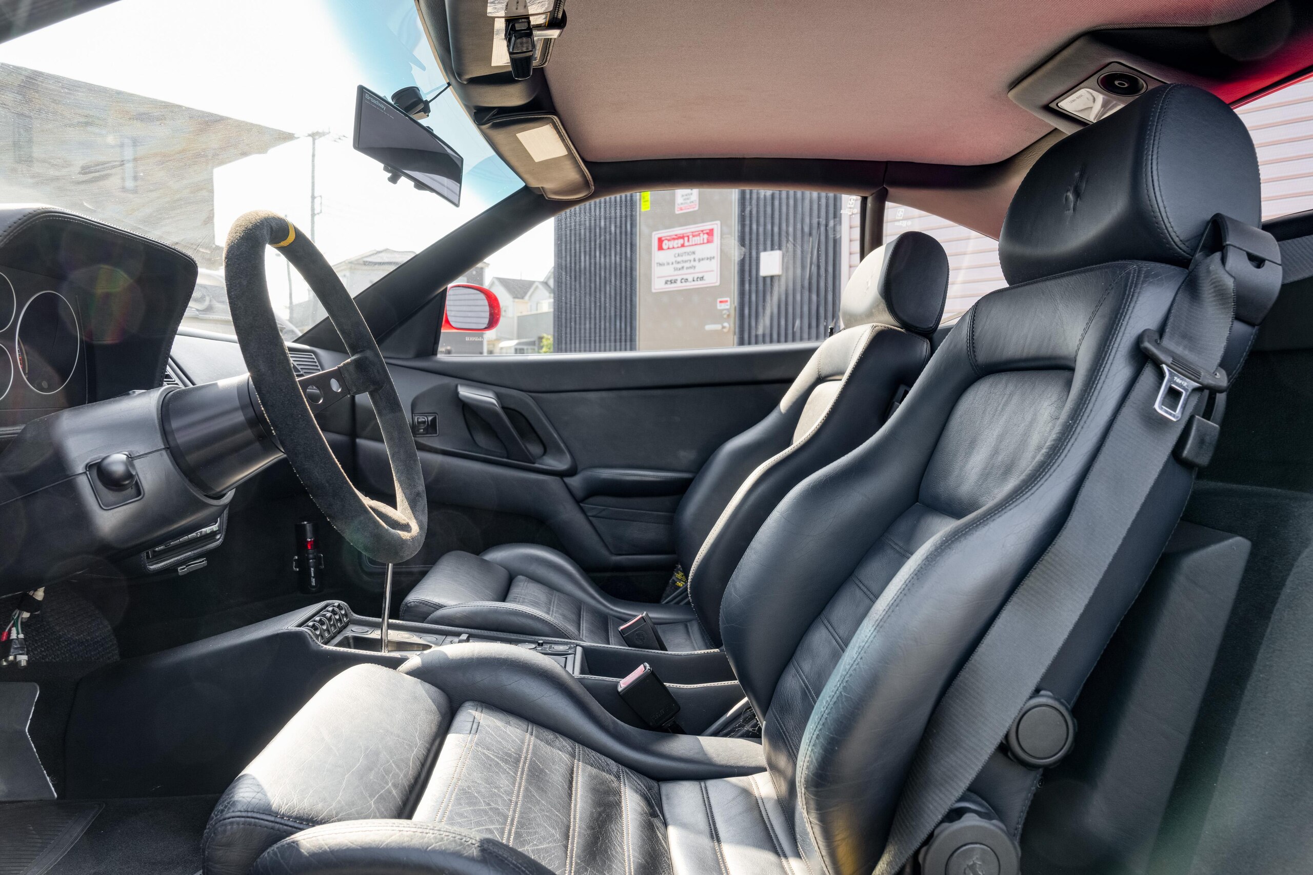 Ferrari F355 Berlinetta (photo: 3)