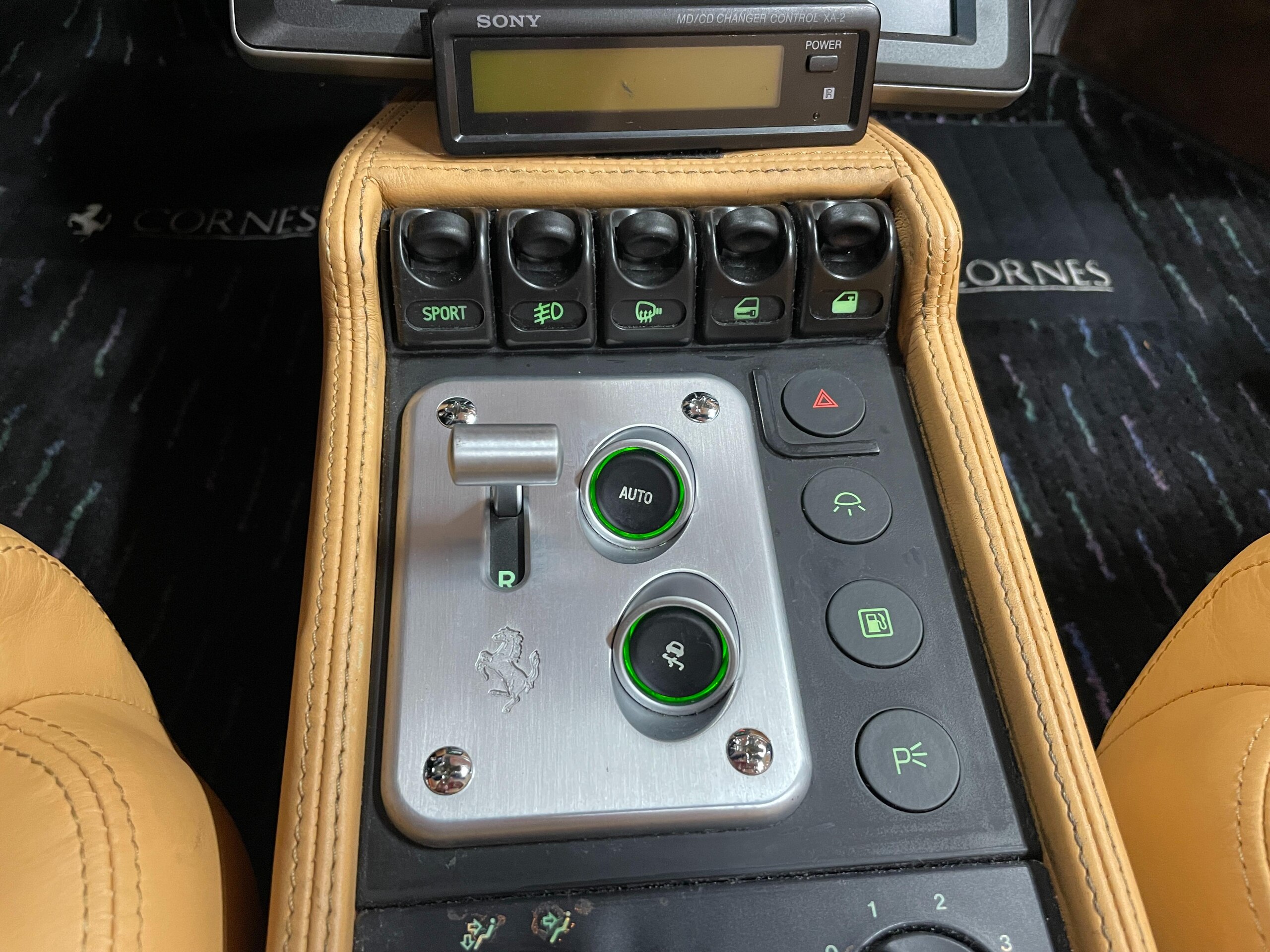 Ferrari F355 Spider F1 (photo: 16)