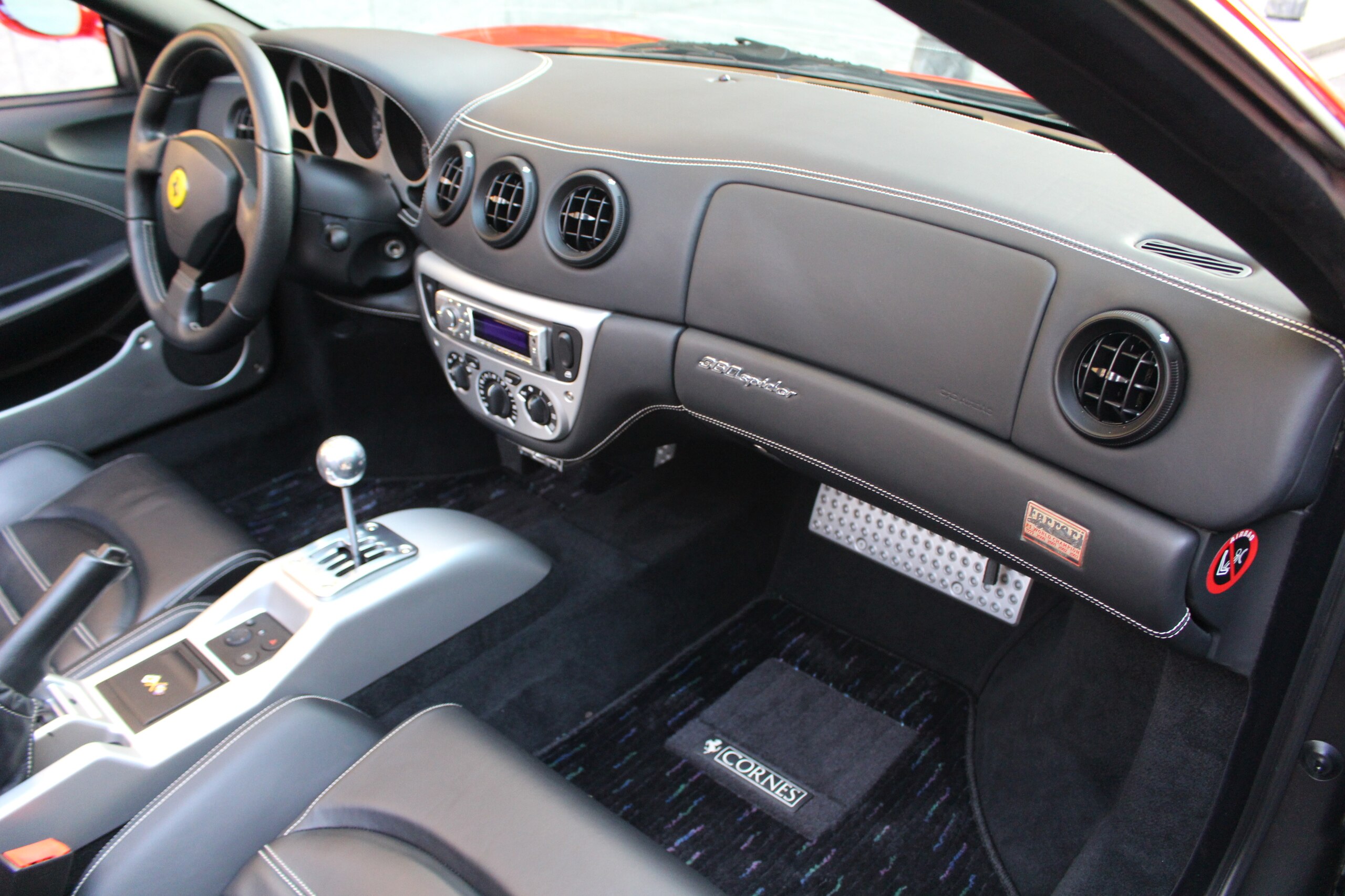 Ferrari 360 Spider (photo: 12)