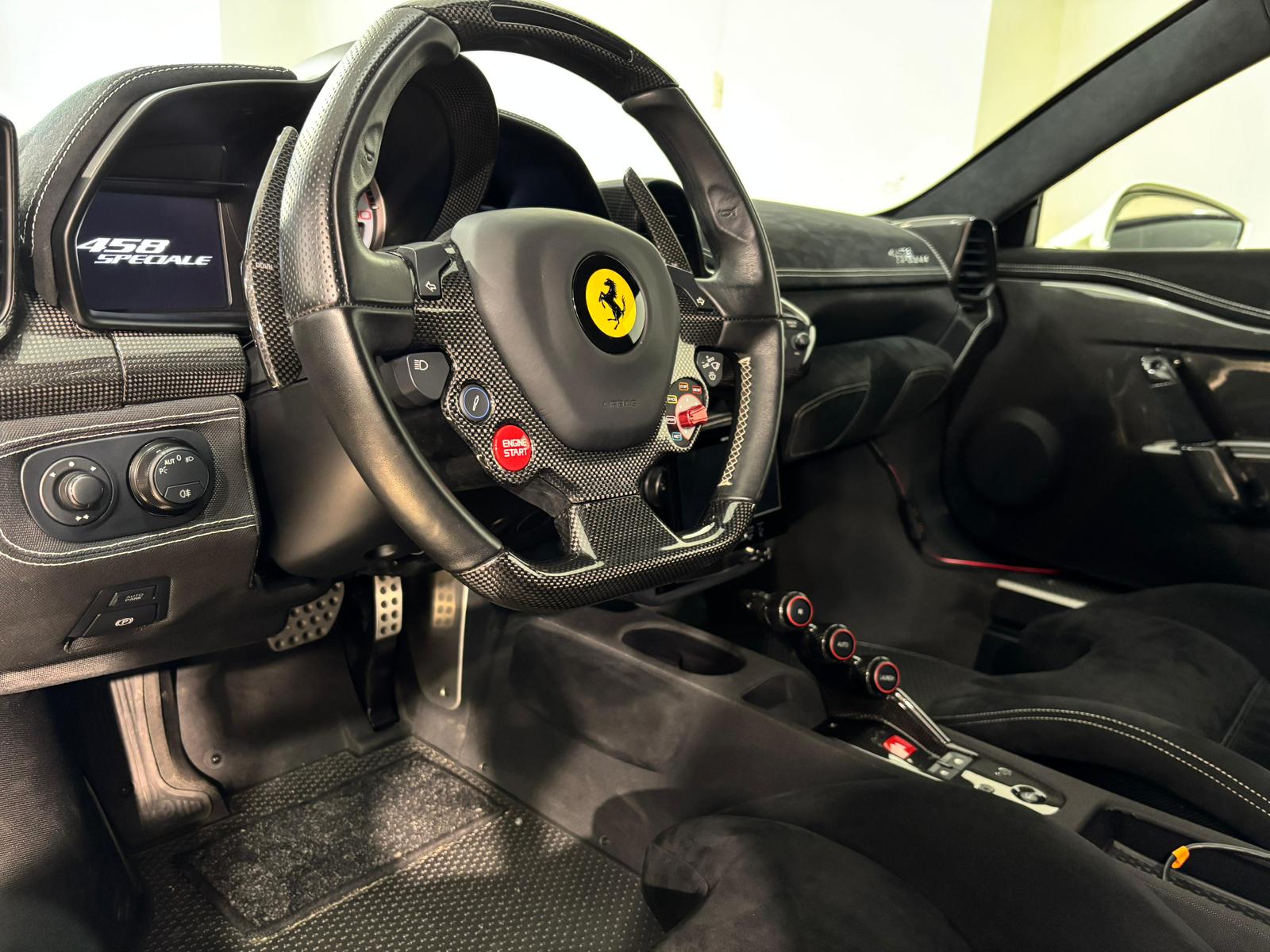 Ferrari 458 Speciale (photo: 5)