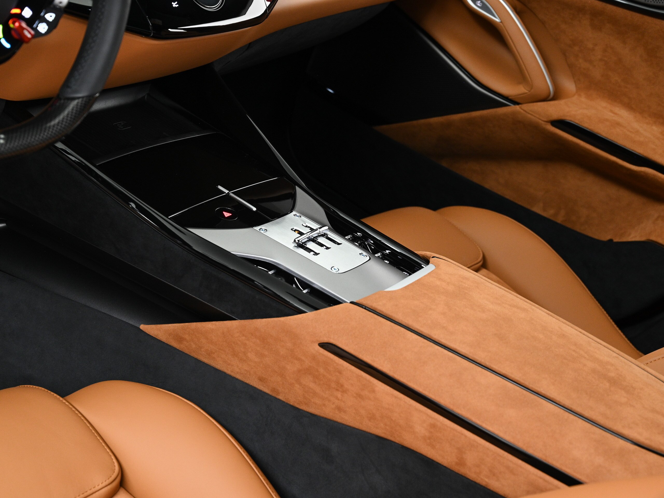 Ferrari Purosangue (photo: 14)