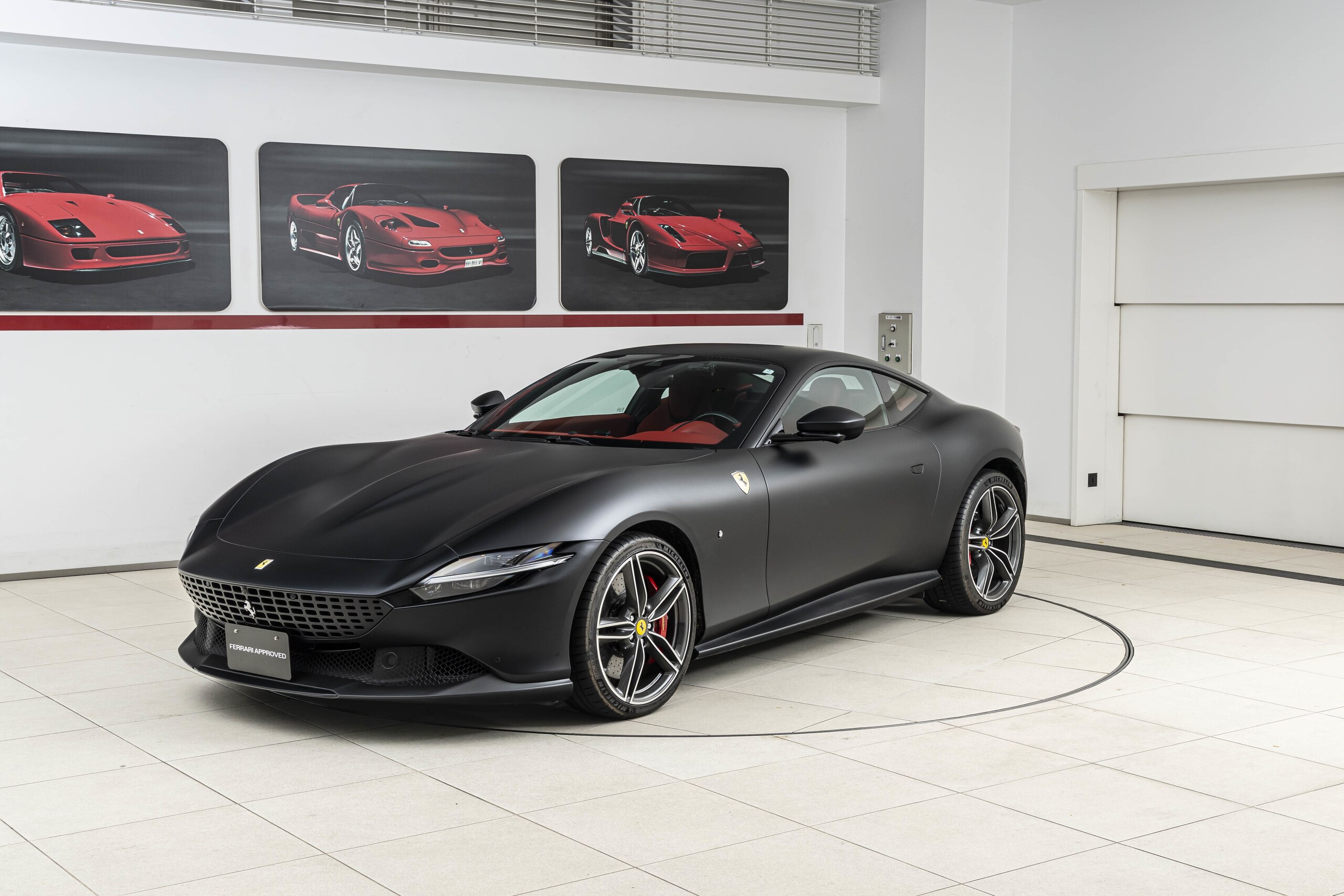 Ferrari Roma 2024 for sale from Japan - image 27