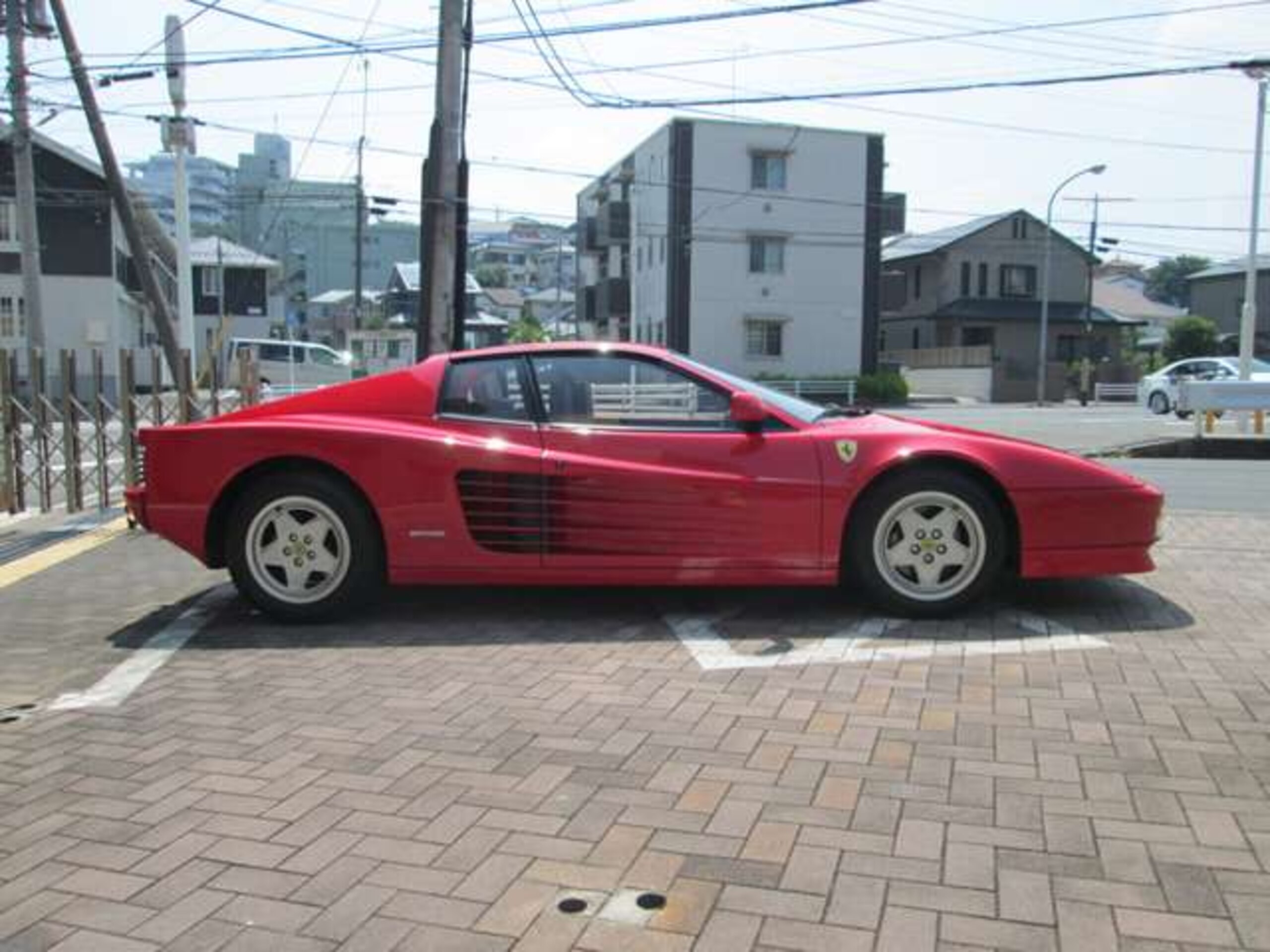 Ferrari Testarossa (photo: 6)