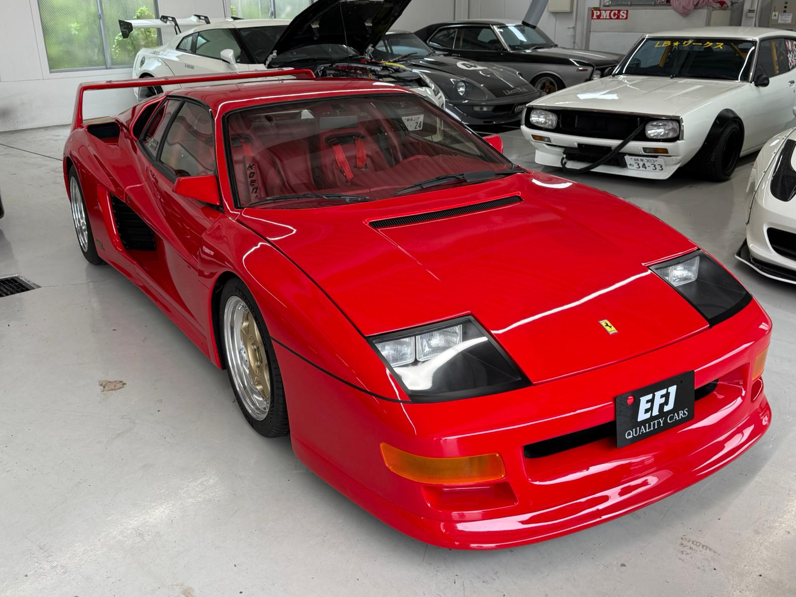 Ferrari Testarossa Koenig Specials Competition Evolution (photo: 4)