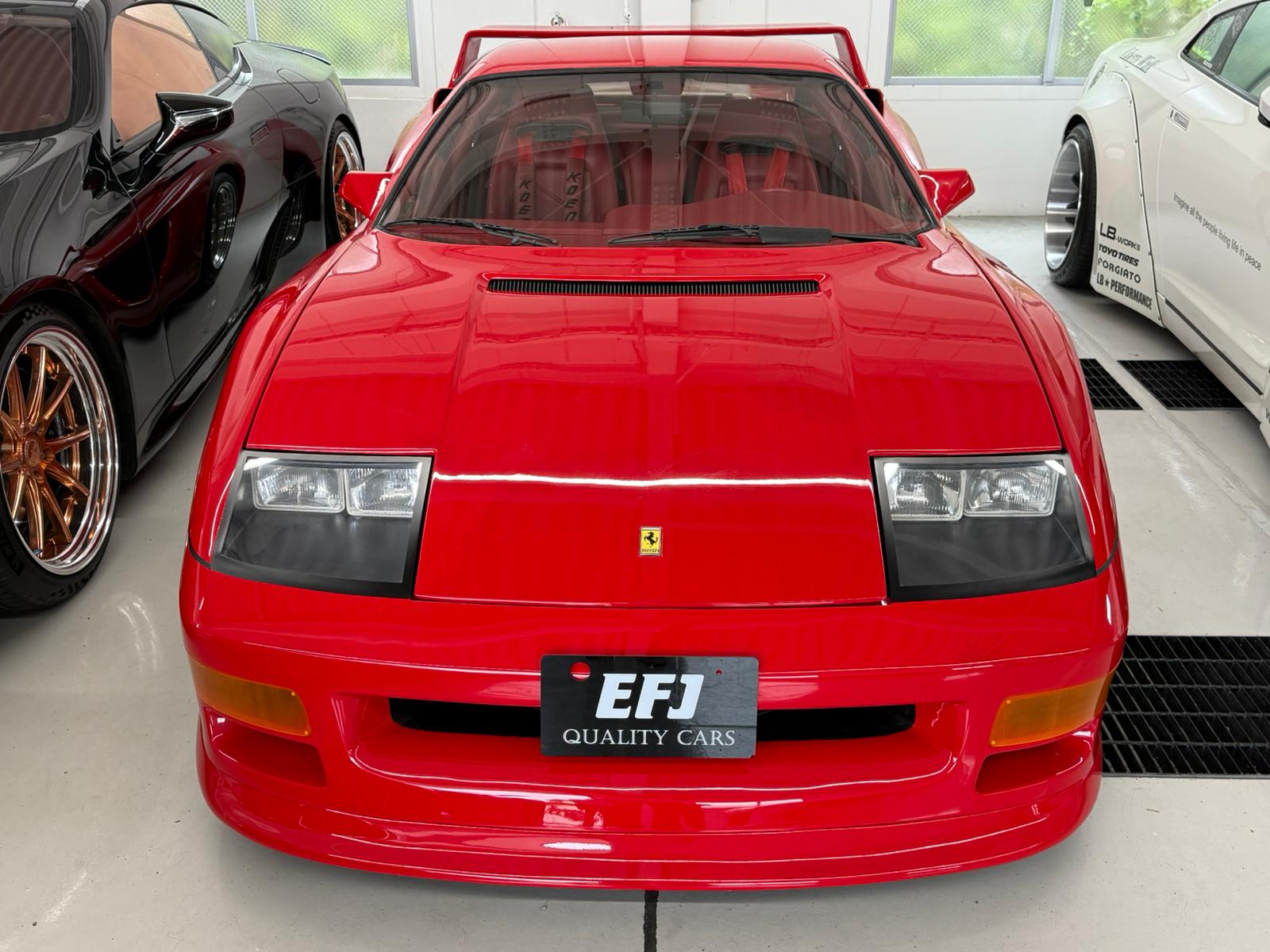 Ferrari Testarossa Koenig Specials Competition Evolution (photo: 2)