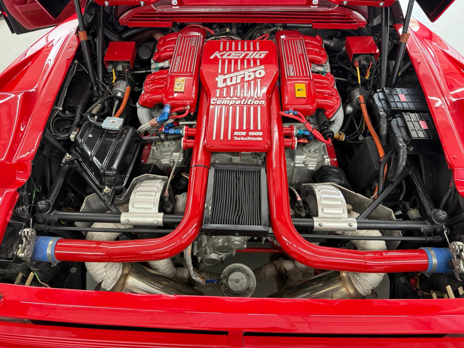 Ferrari Testarossa Koenig Specials Competition Evolution (photo: 13)