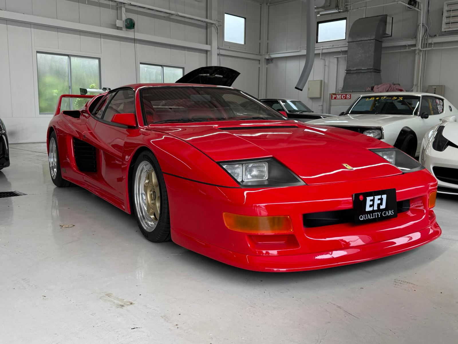 Ferrari Testarossa Koenig Specials Competition Evolution (photo: 3)