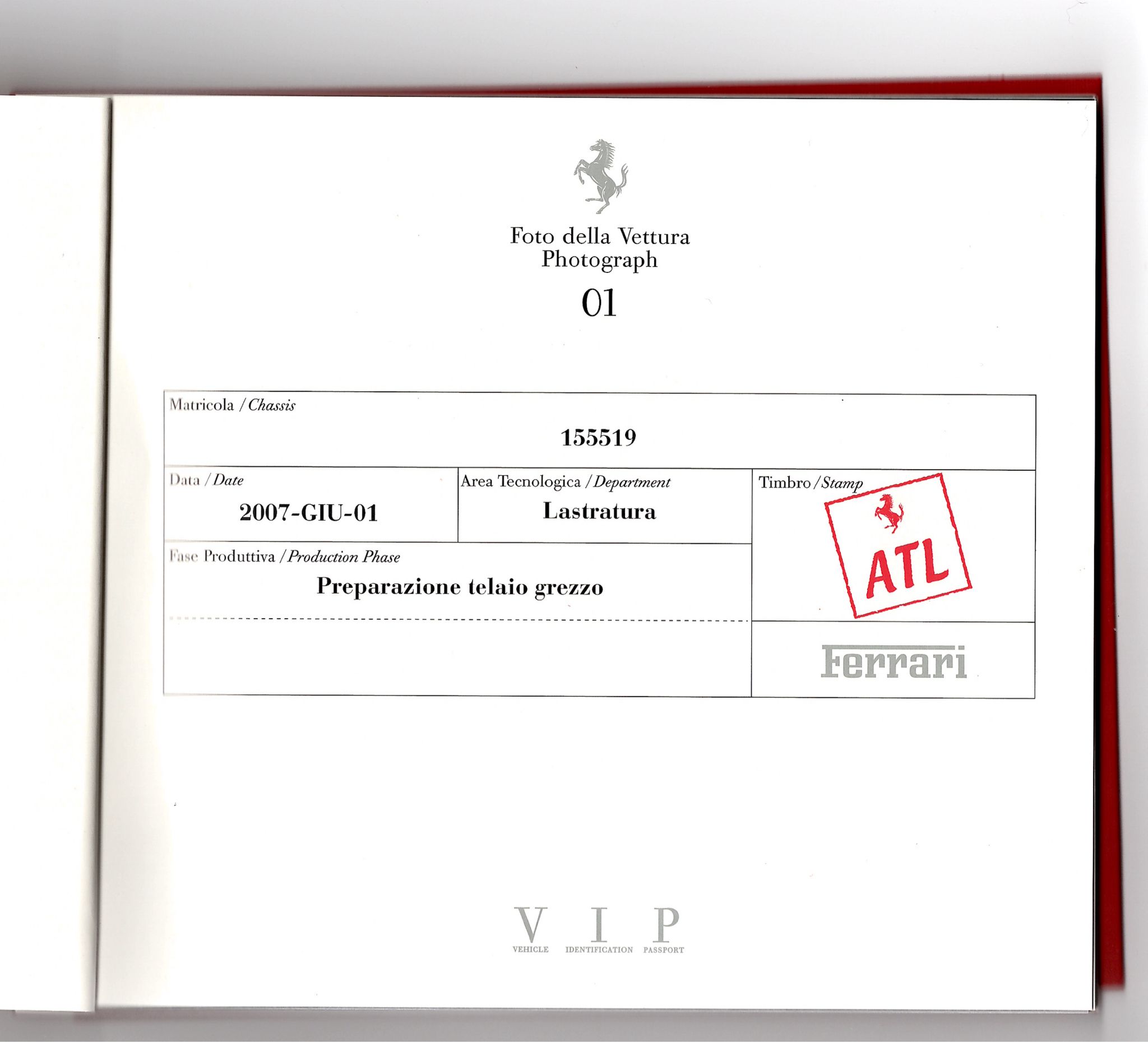 Ferrari 599 GTB Fiorano (photo: 27)