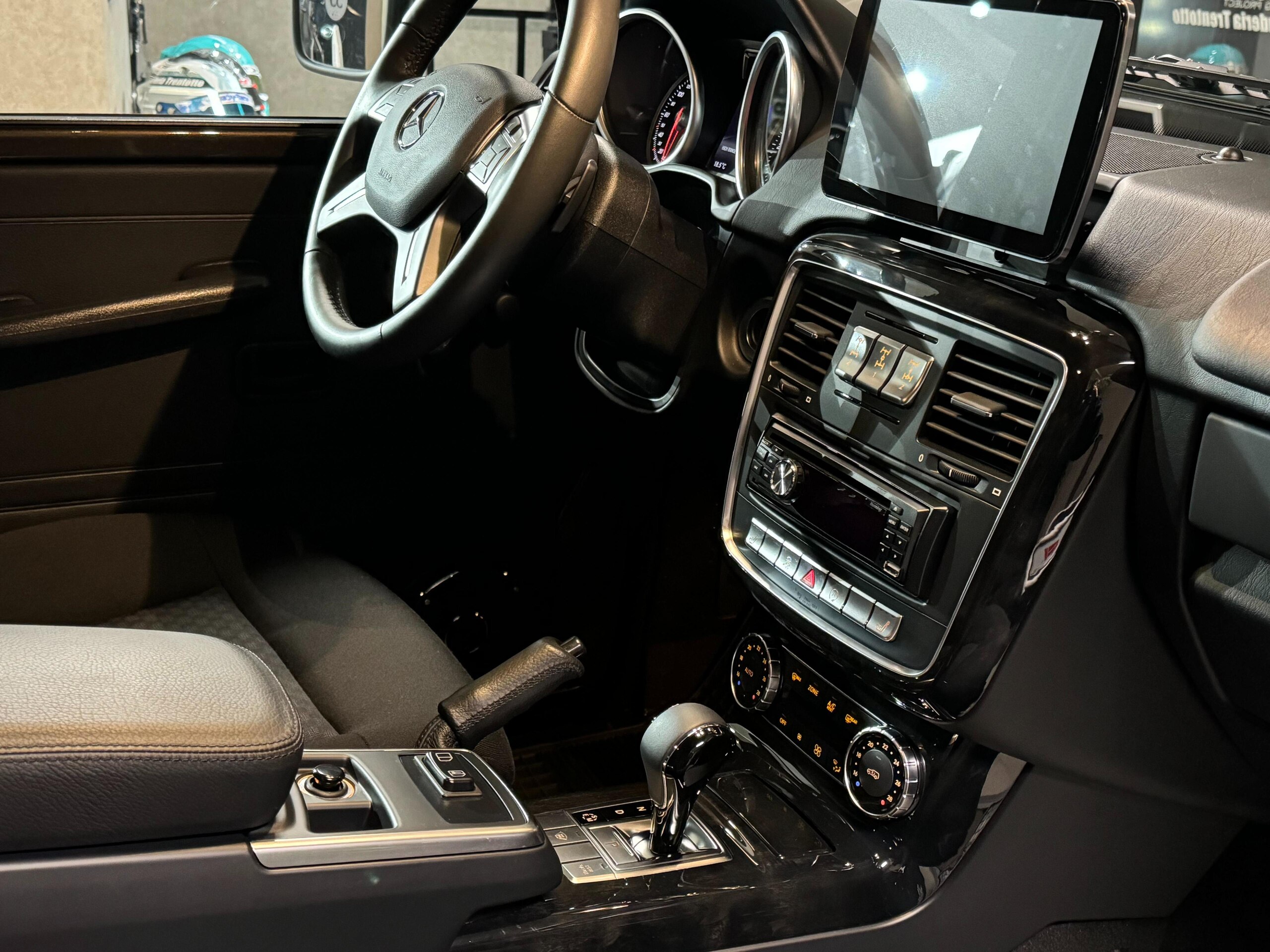 Mercedes Benz G350d Professional (photo: 11)