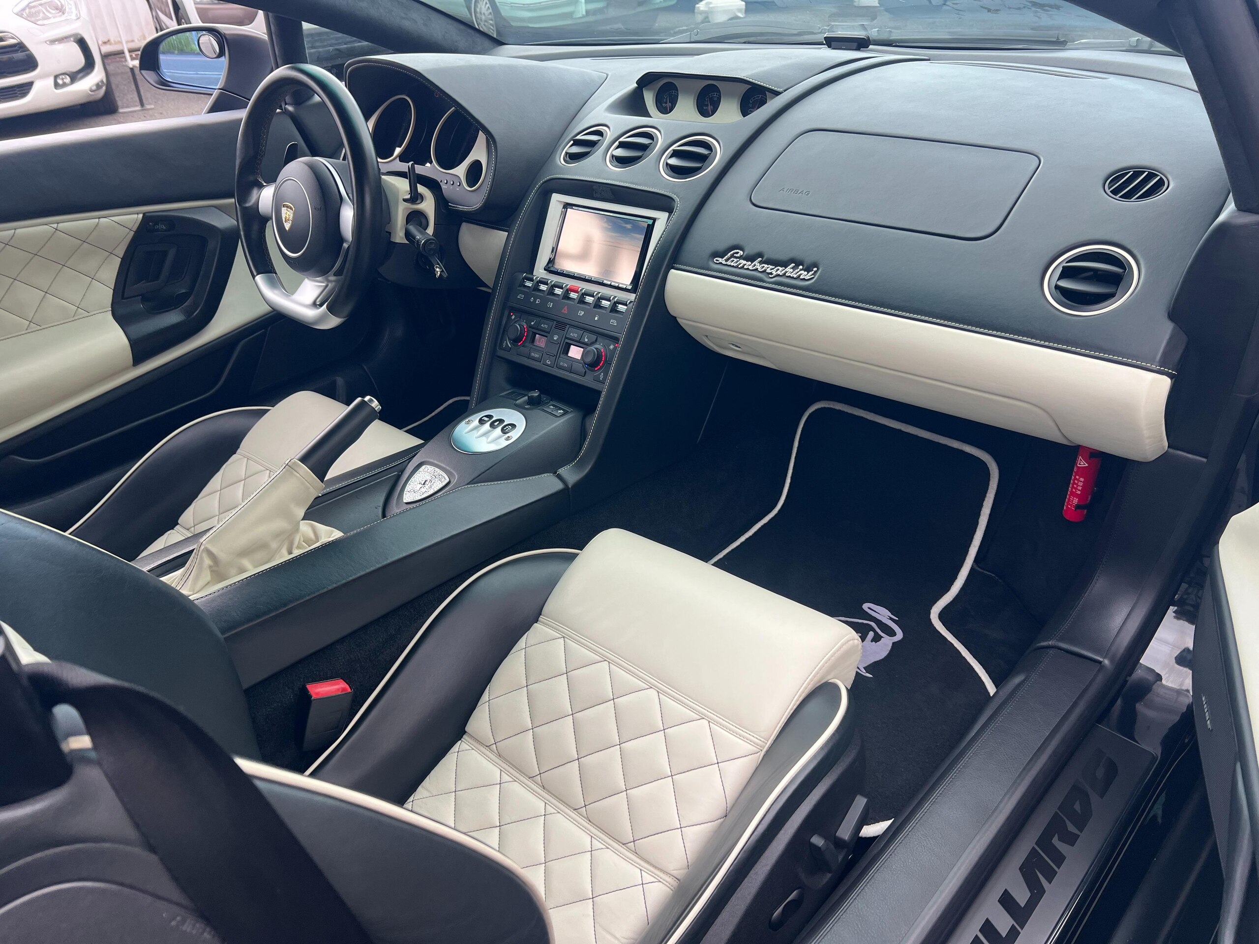 Lamborghini Gallardo NERA (photo: 17)