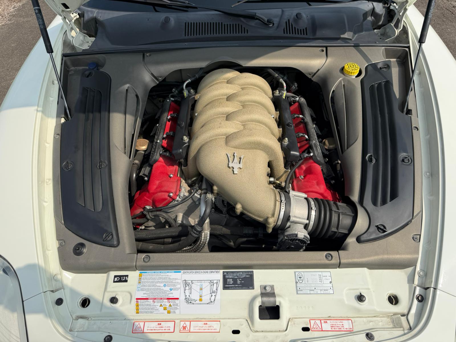 Maserati GranSport 10th Anniversary (photo: 25)