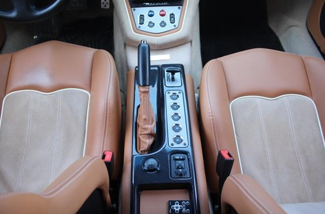 Maserati GranSport 10th Anniversary (photo: 10)