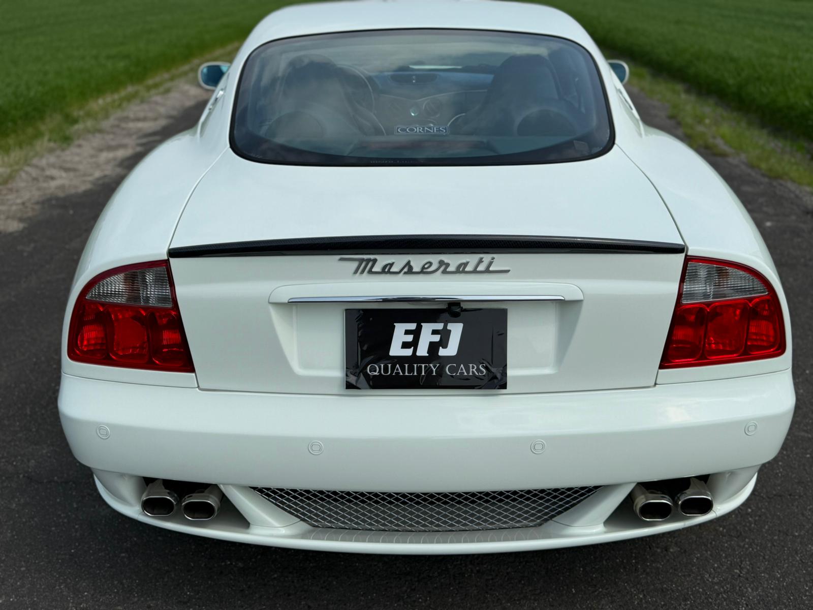 Maserati GranSport 10th Anniversary (photo: 5)