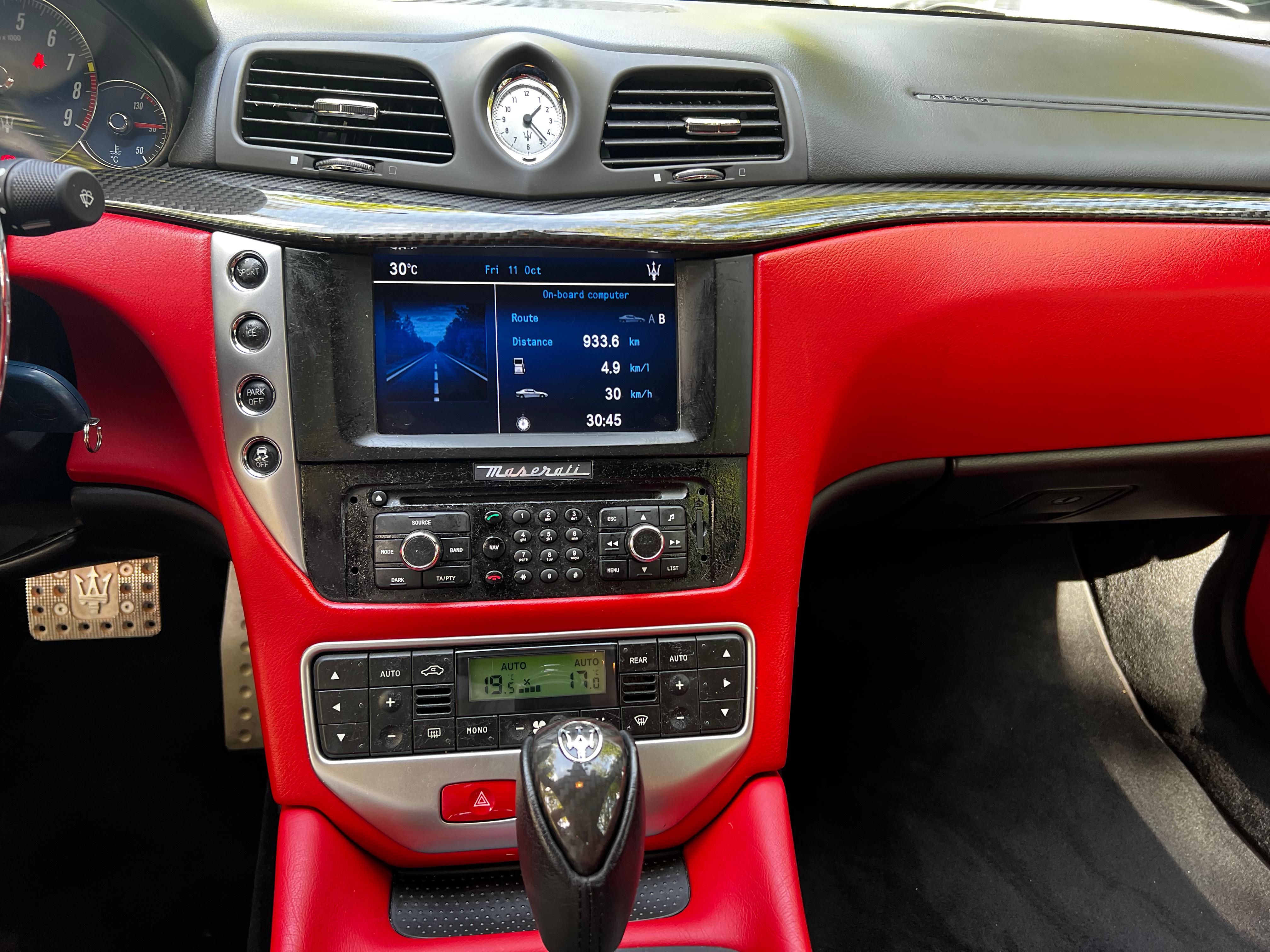 Maserati GranTurismo Sport (photo: 11)