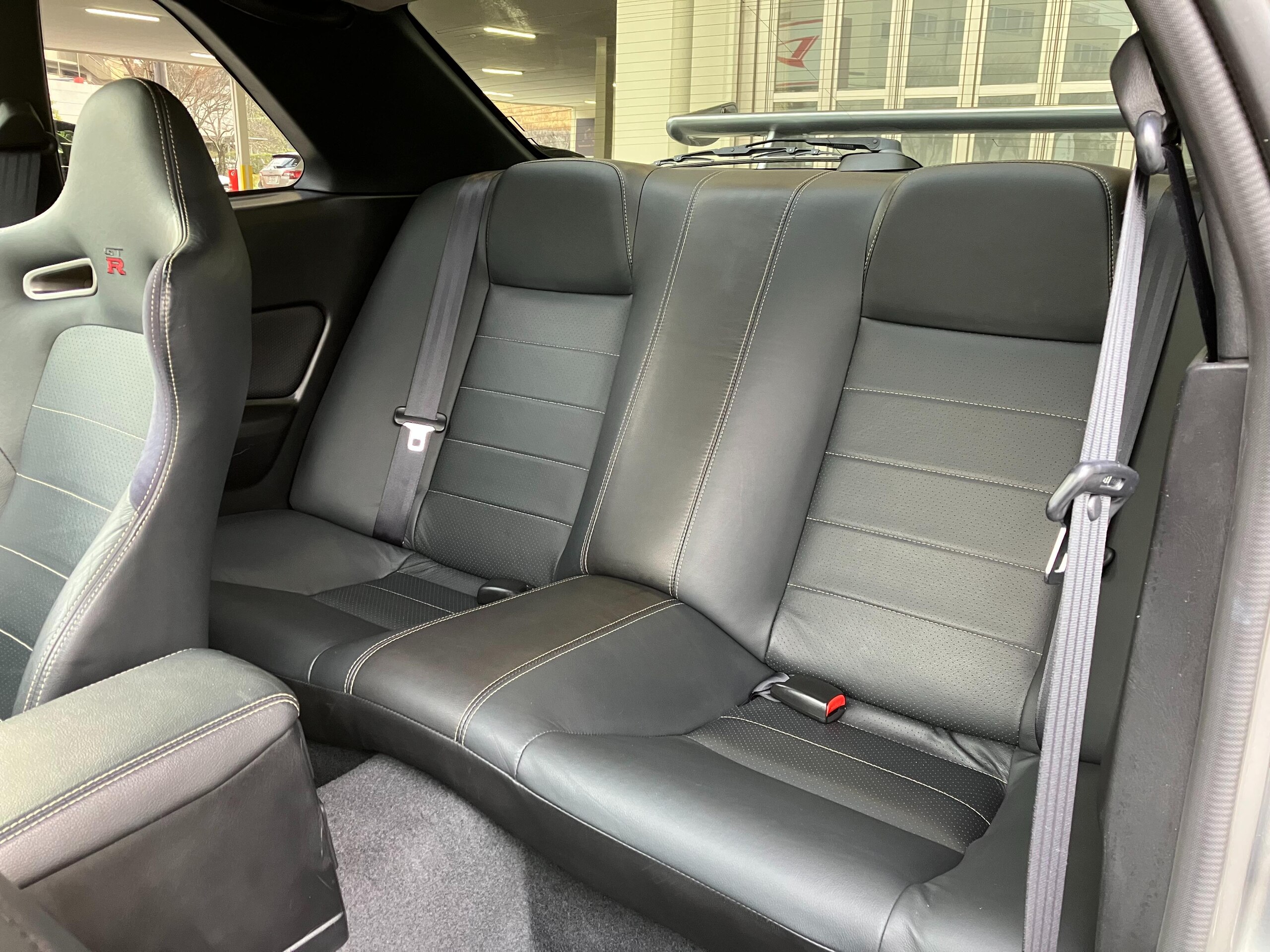 Nissan Skyline GT-R M Spec (photo: 19)