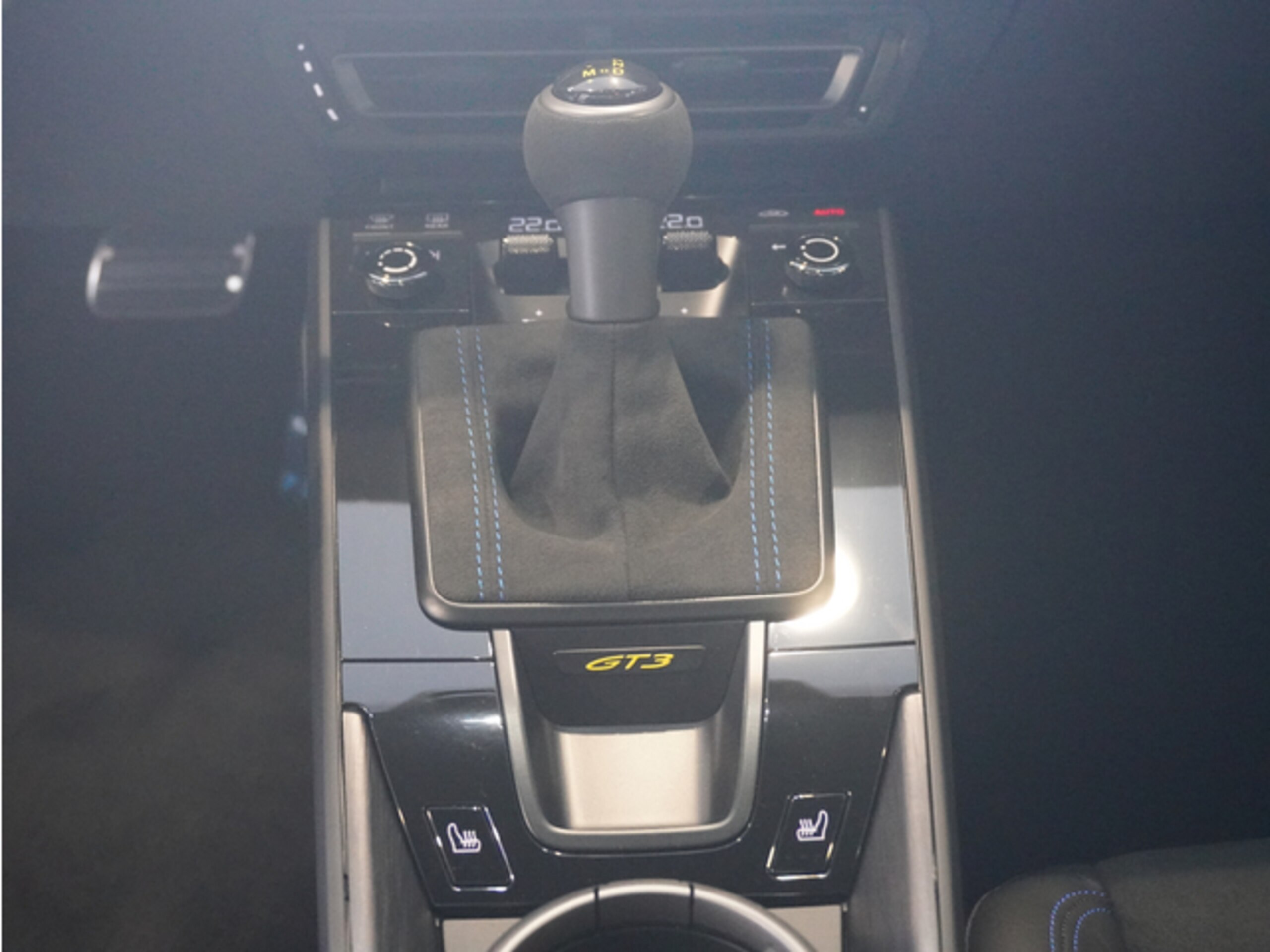 Porsche 911 GT3 (photo: 15)