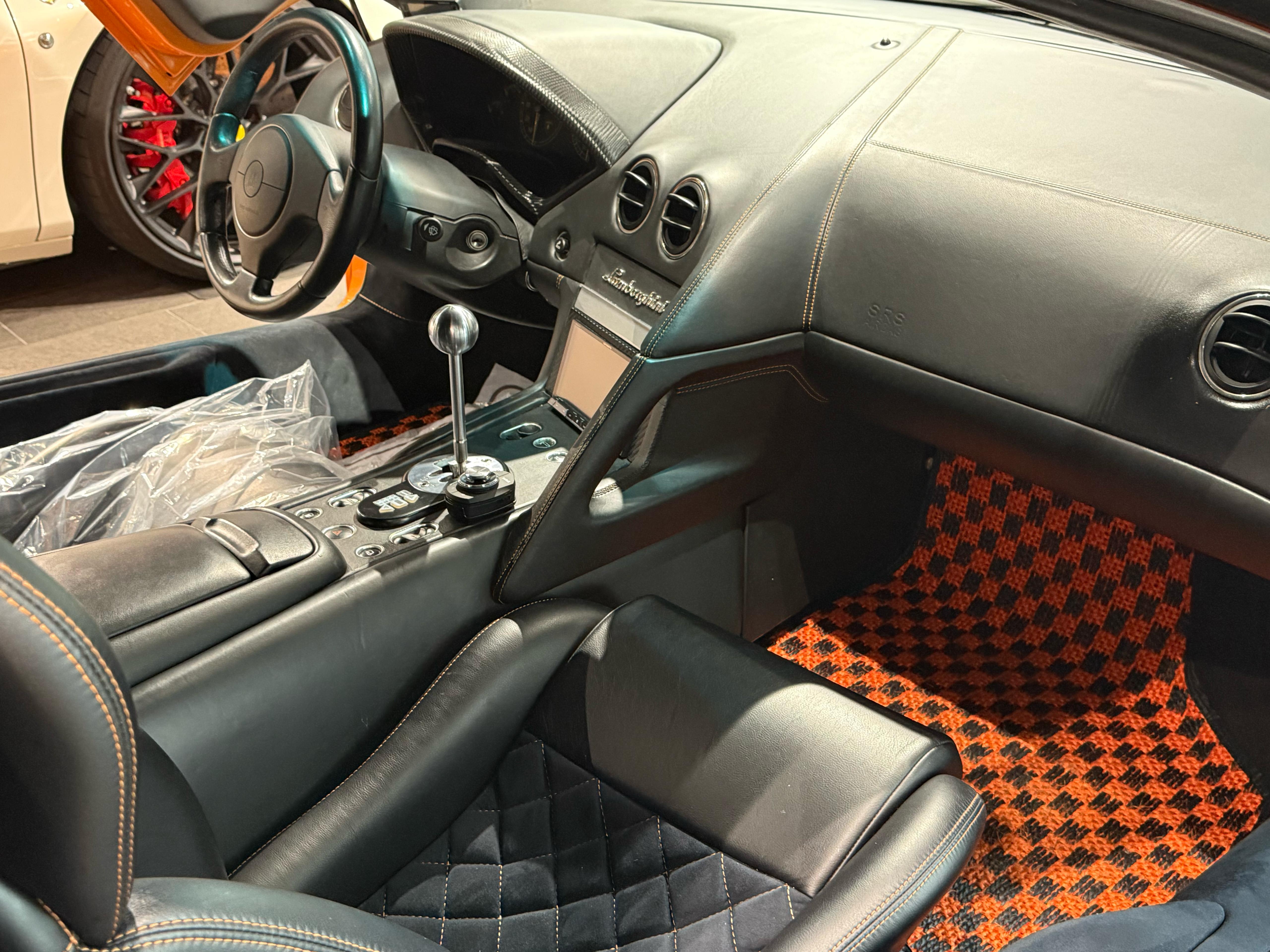 Lamborghini Murcielago (photo: 10)