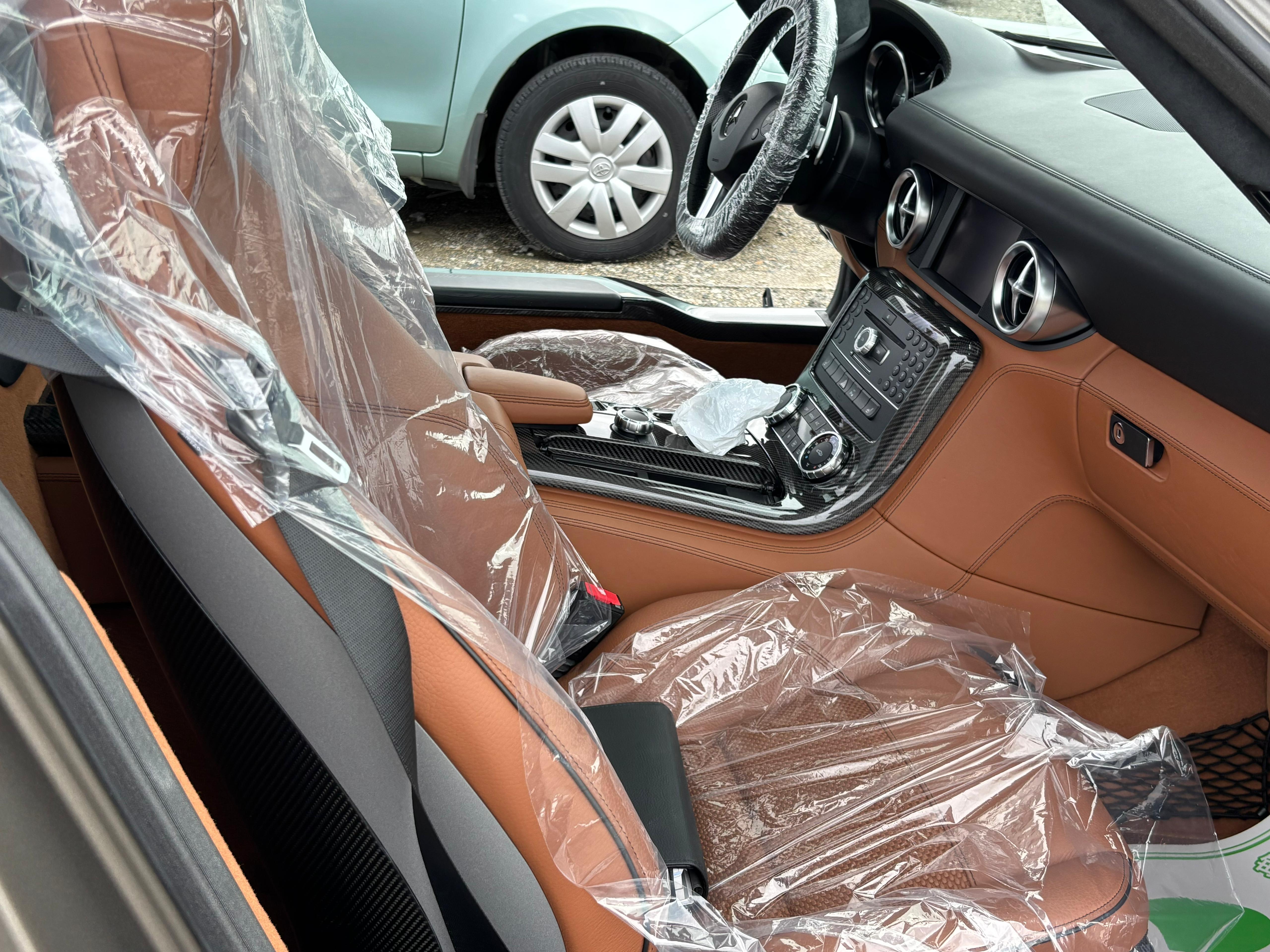 Mercedes Benz SLS AMG (photo: 7)