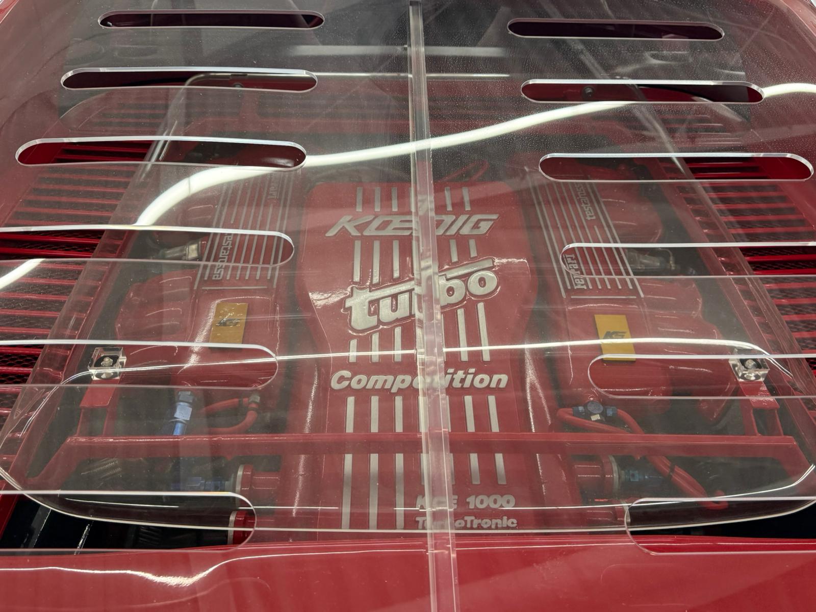 Ferrari Testarossa Koenig Specials Competition Evolution (photo: 12)