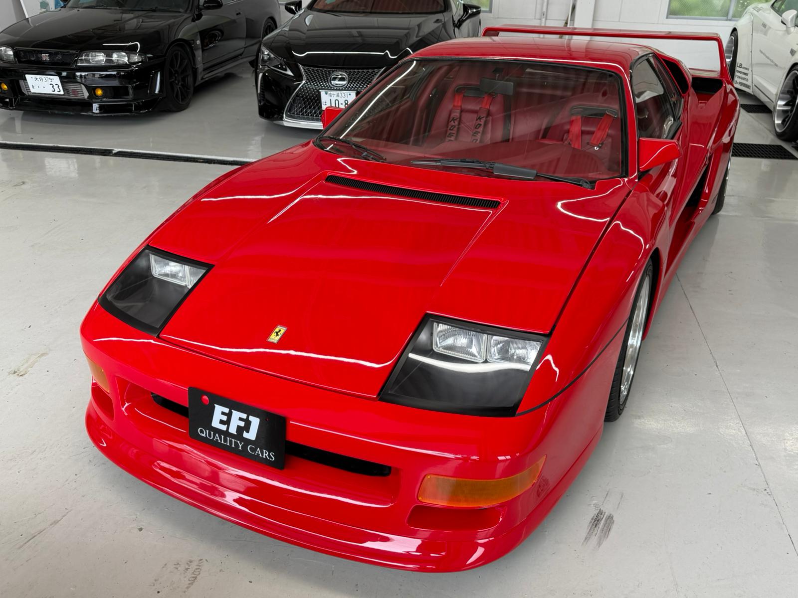 Ferrari Testarossa Koenig Specials Competition Evolution (photo: 1)